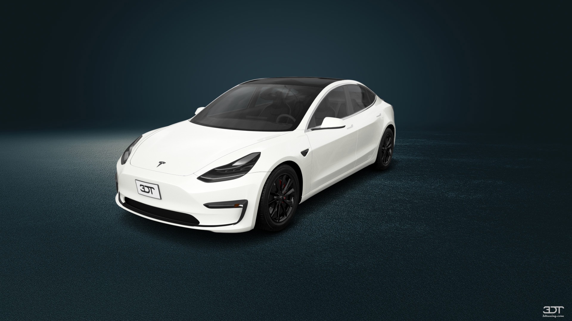 Tesla Model 3 4 Door Saloon 2017