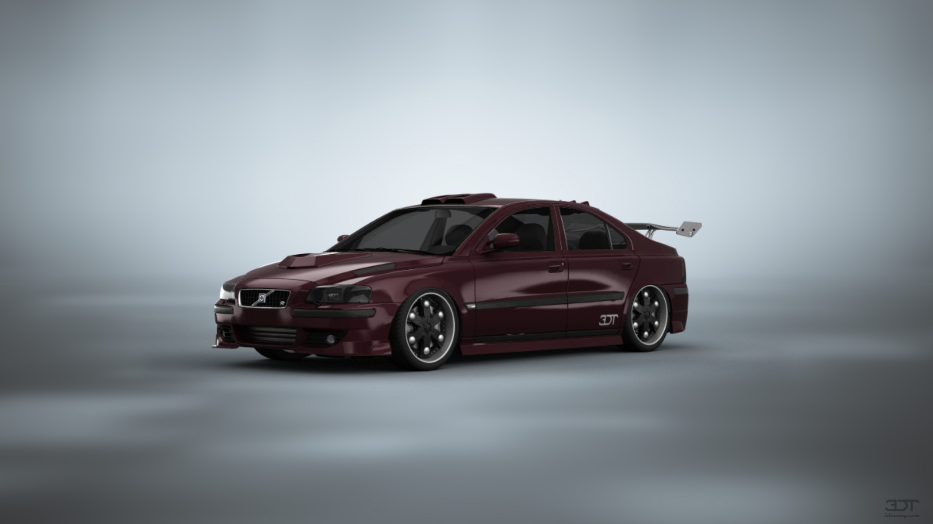 Volvo S60R Sedan 2004 tuning