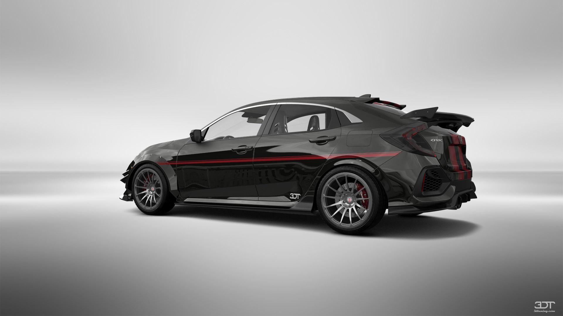 Honda Civic Hatchback 2018