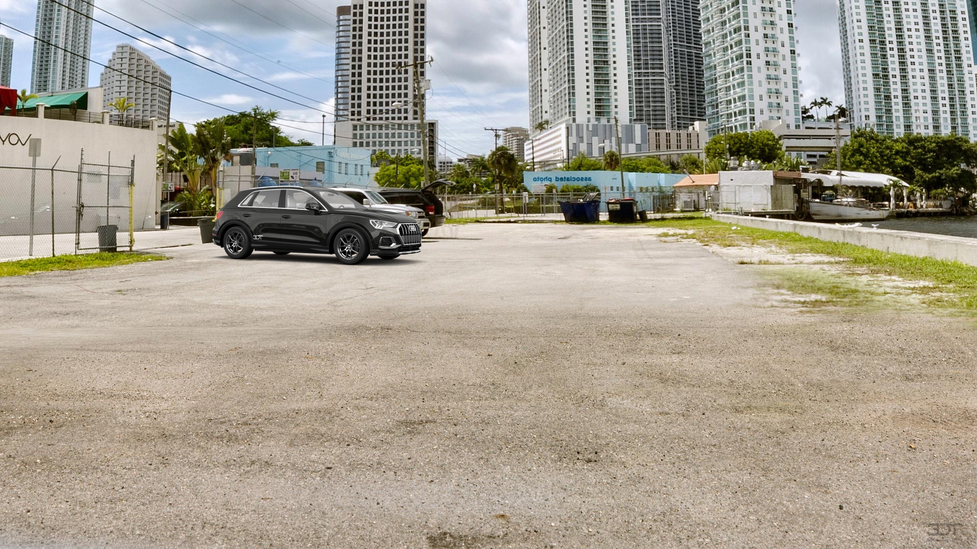 Audi Q3 5 Door SUV 2019 tuning