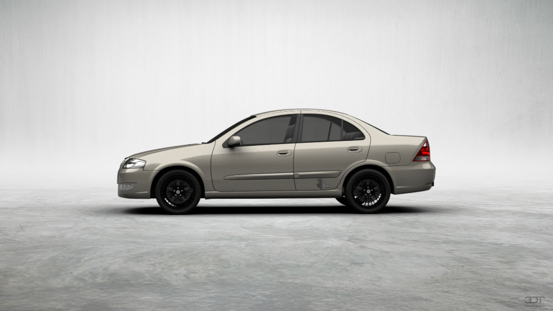 Nissan Almera Classic Sedan 2006