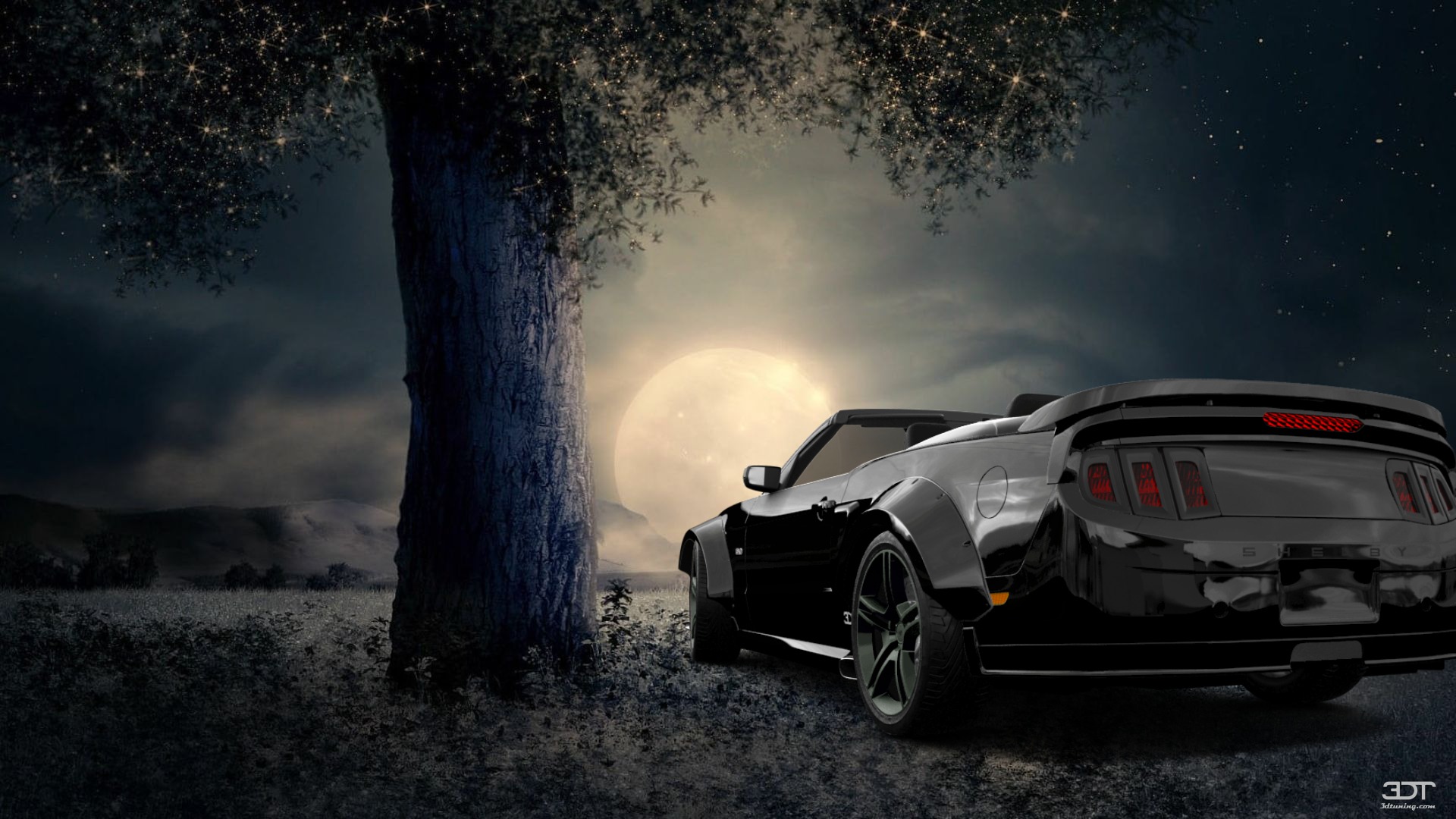 Ford Mustang 2 Door Convertible 2012 Images