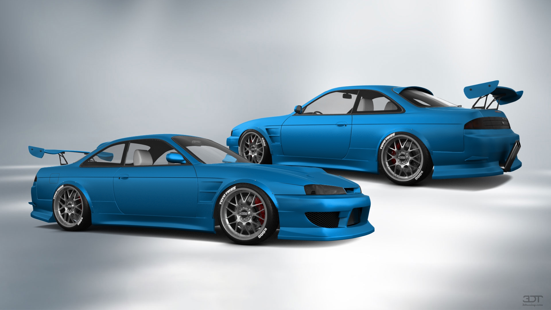 Nissan Silvia S14 2 Door Coupe 1995