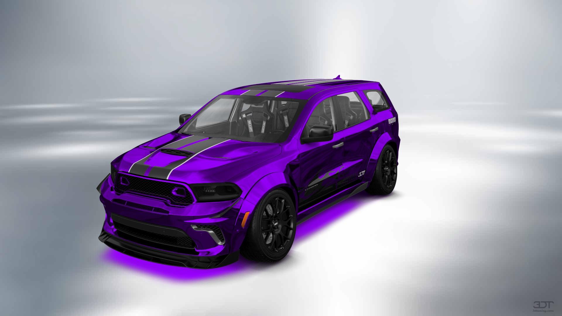 Dodge Durango 5 Door SUV 2021 tuning