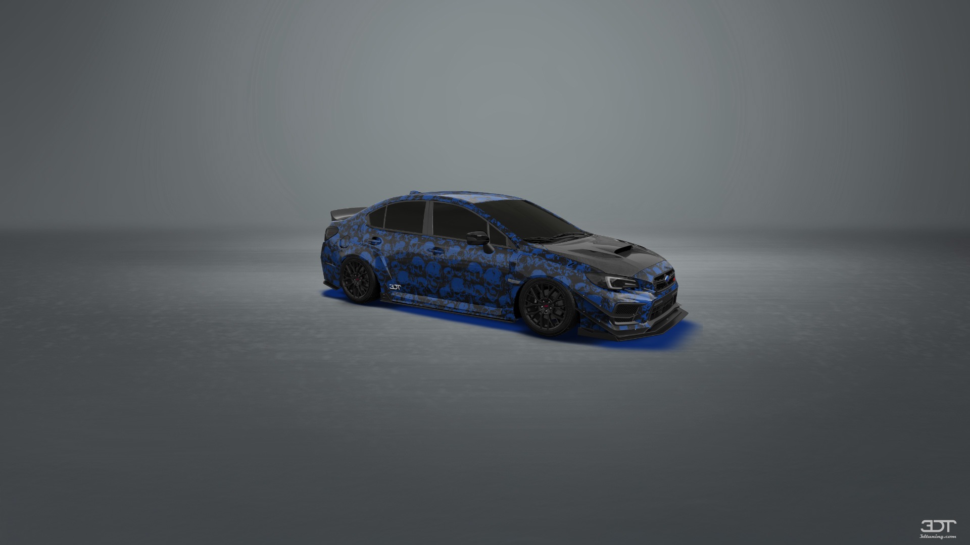 Subaru WRX 4 Door Saloon 2018