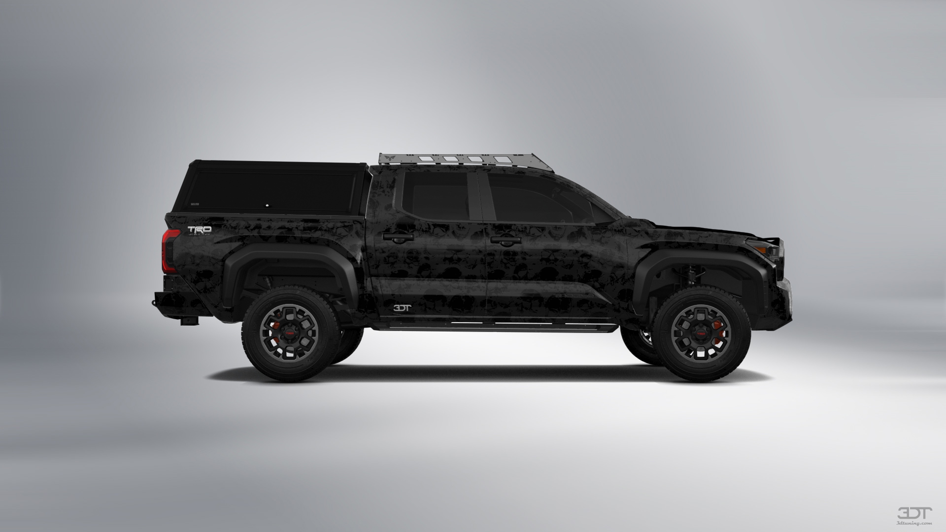 Toyota Tacoma Crew Cab 4 Door pickup truck 2024 tuning