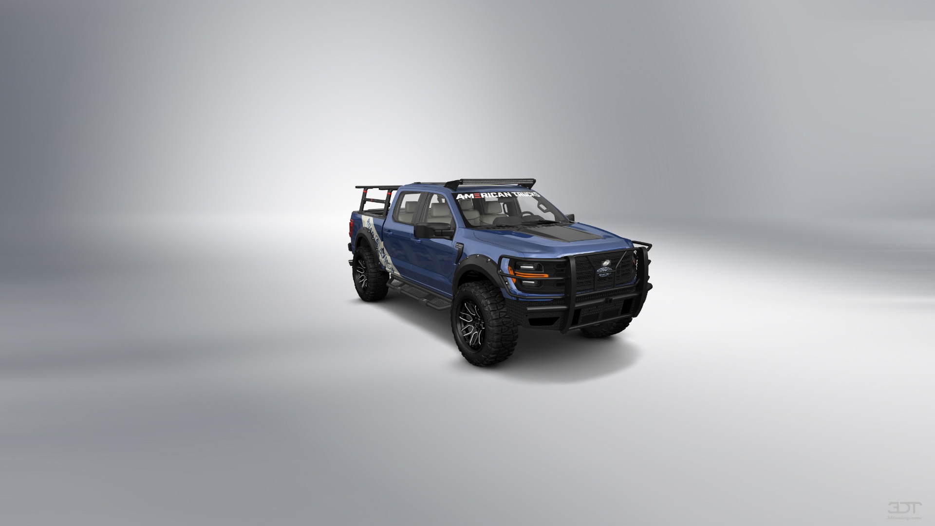 Ford F-150 SuperCrew 4 Door pickup truck 2024