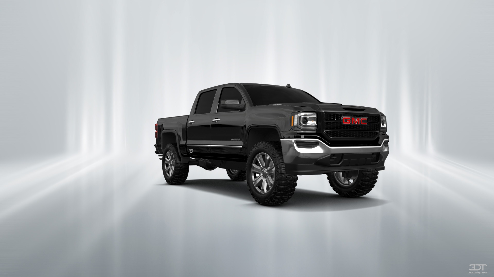 GMC Sierra 1500 Crew Cab 4 Door pickup truck 2016