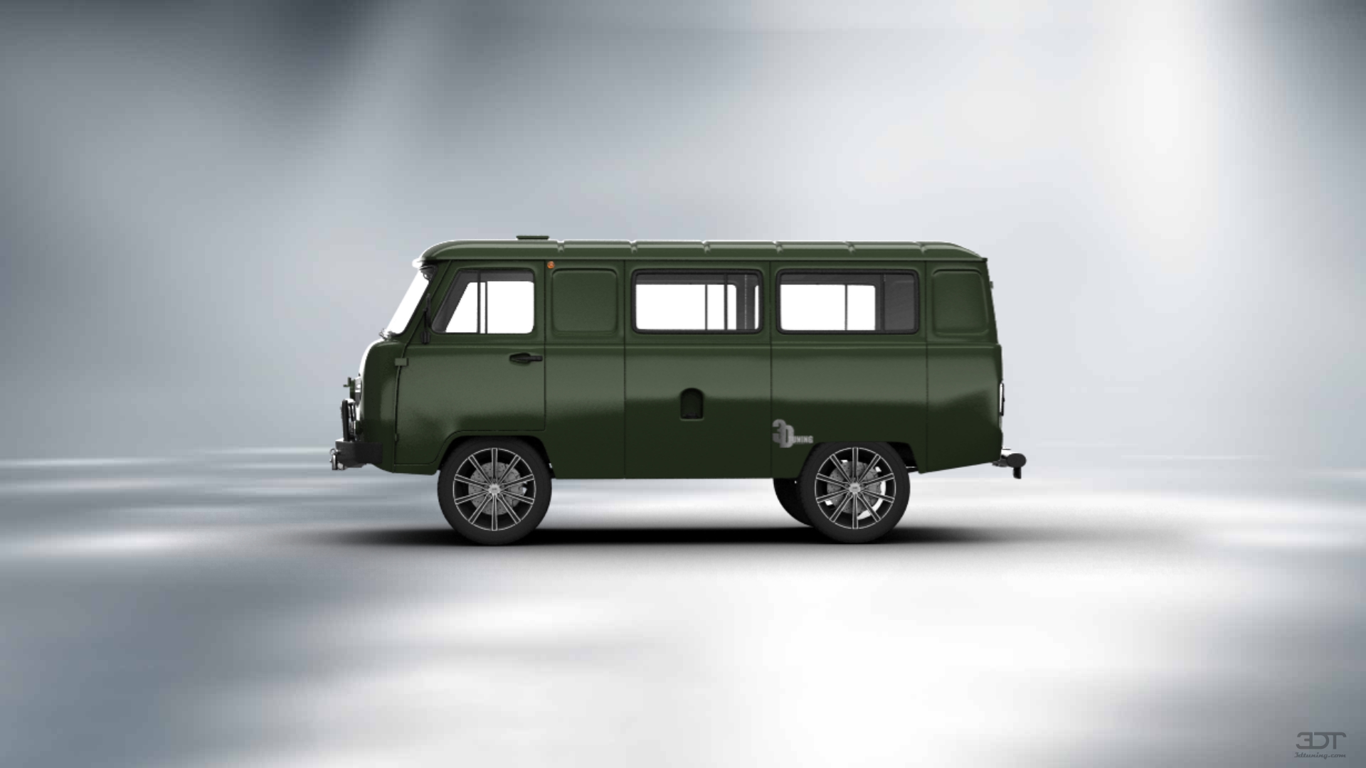 UAZ 452 1965
