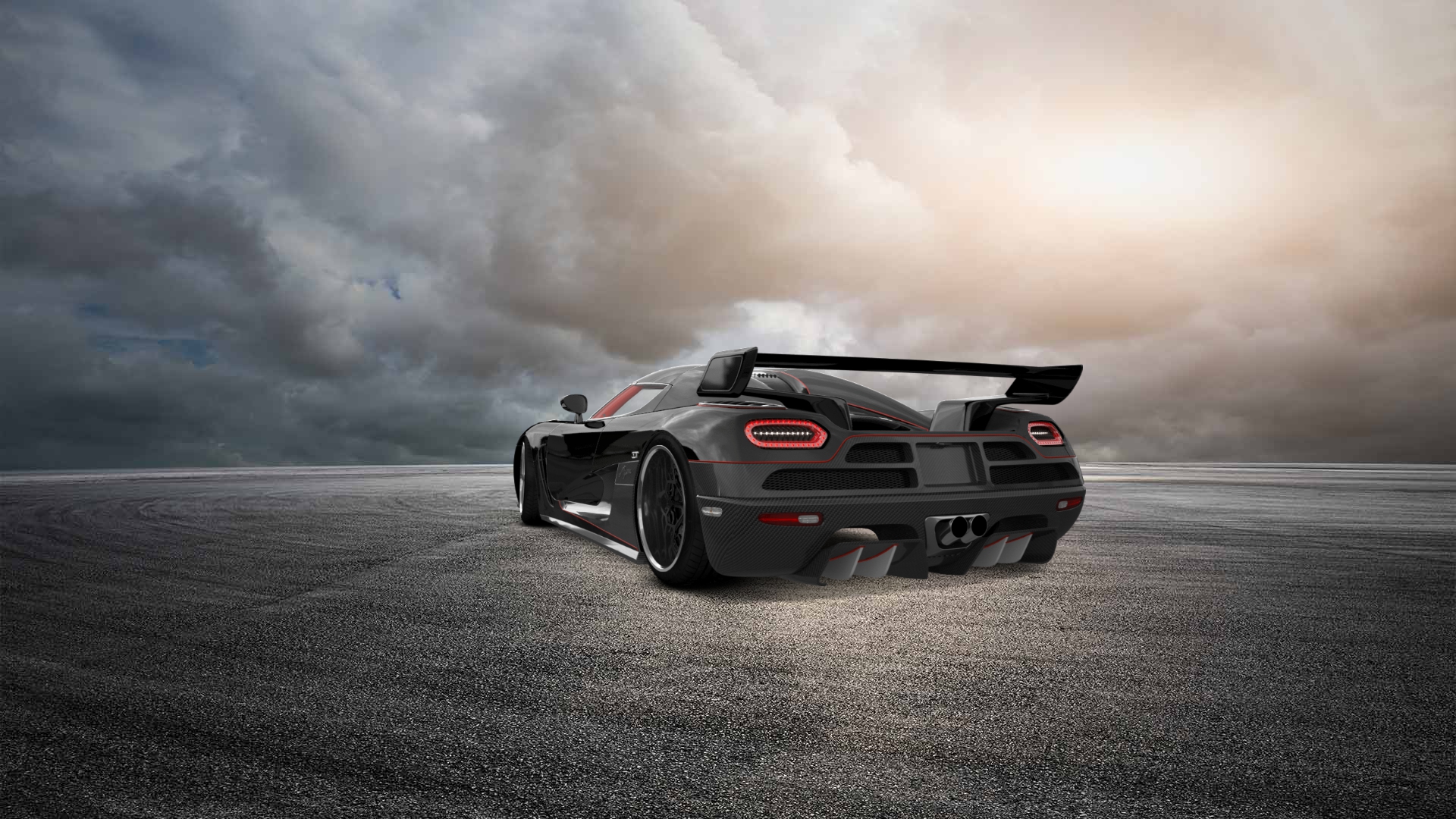Koenigsegg Agera 2 Door Coupe 2011
