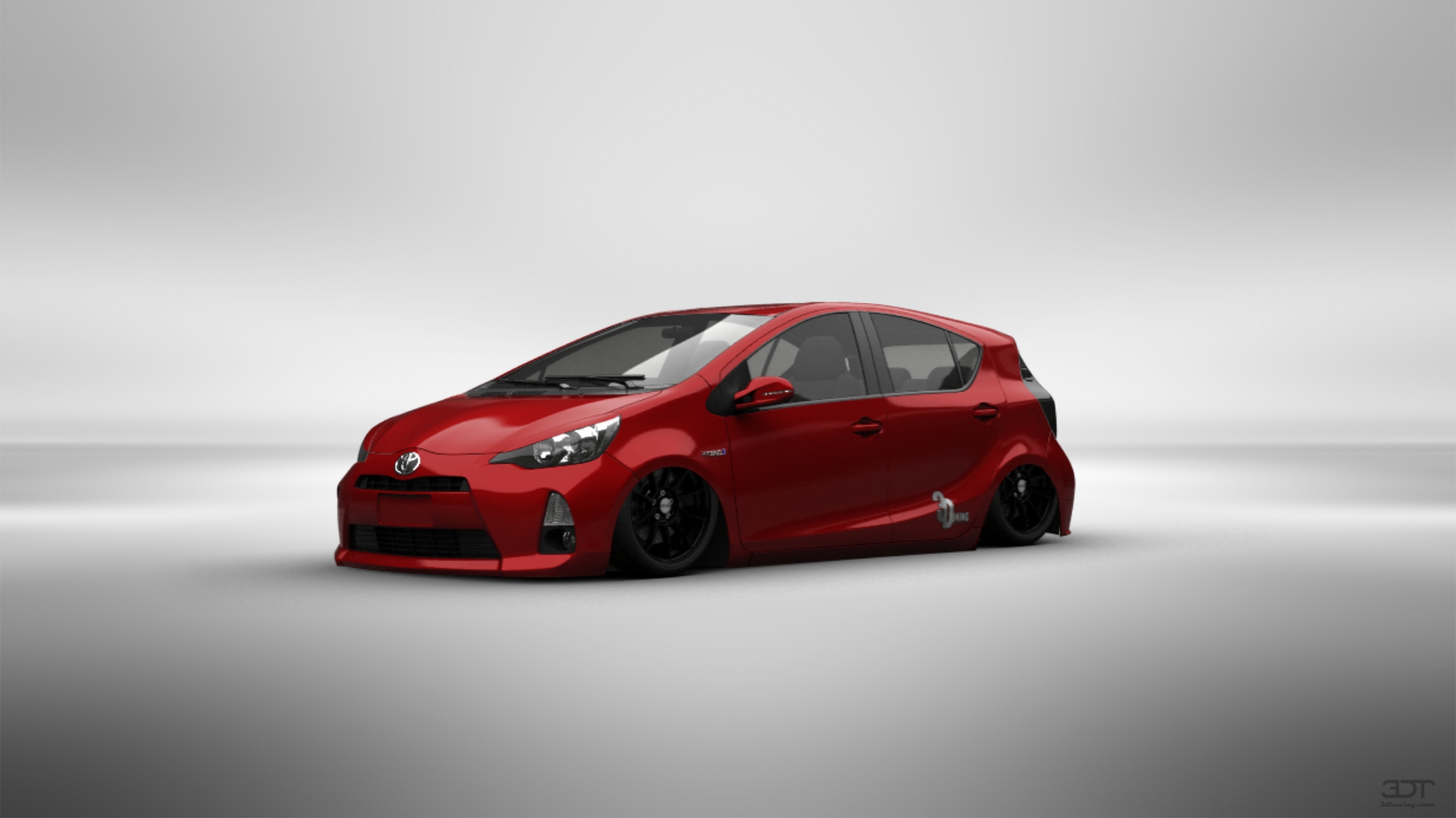 Toyota Prius C 5 Door Hatchback 2012
