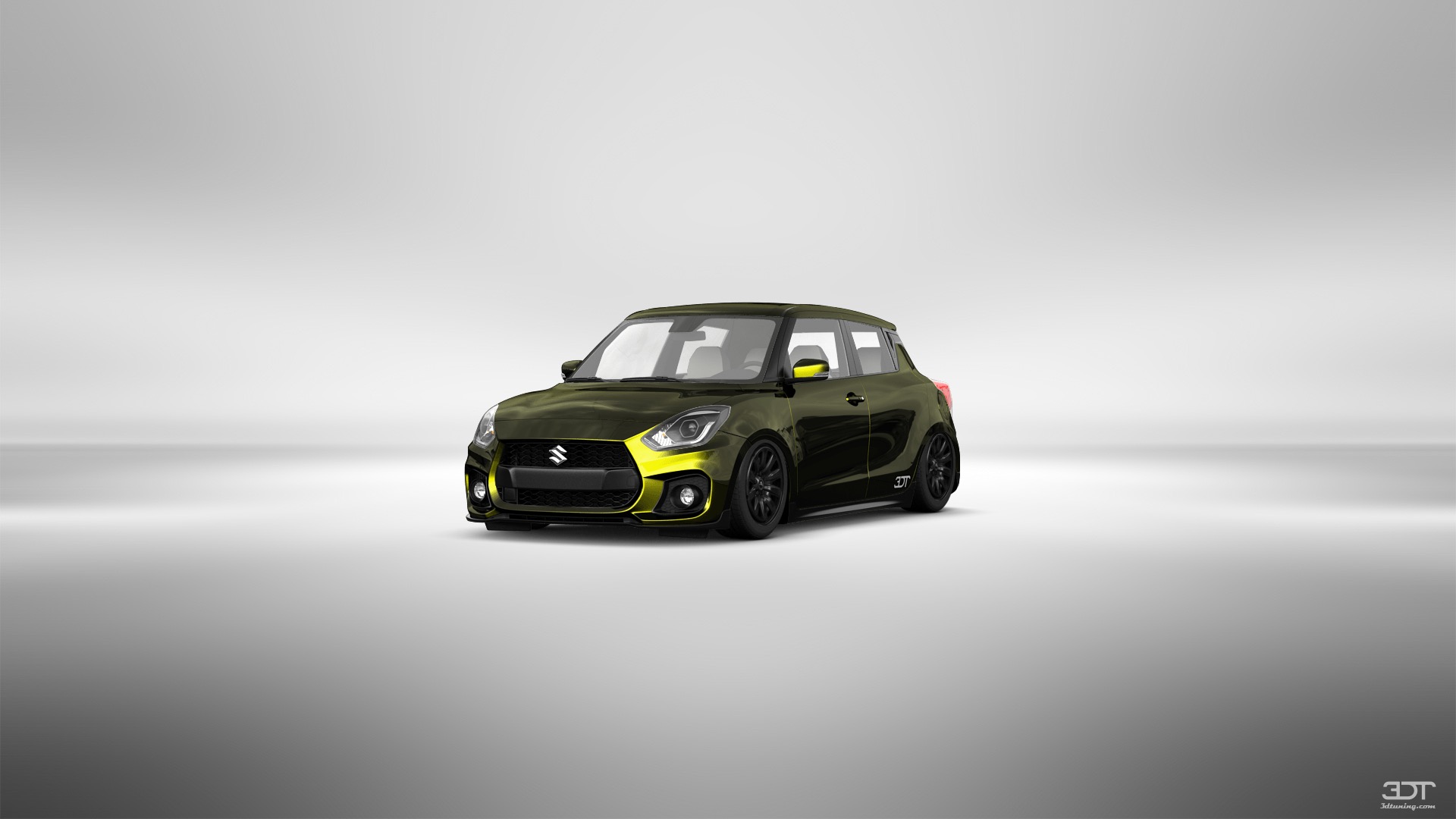 Suzuki Swift Sport 5 Door Hatchback 2018