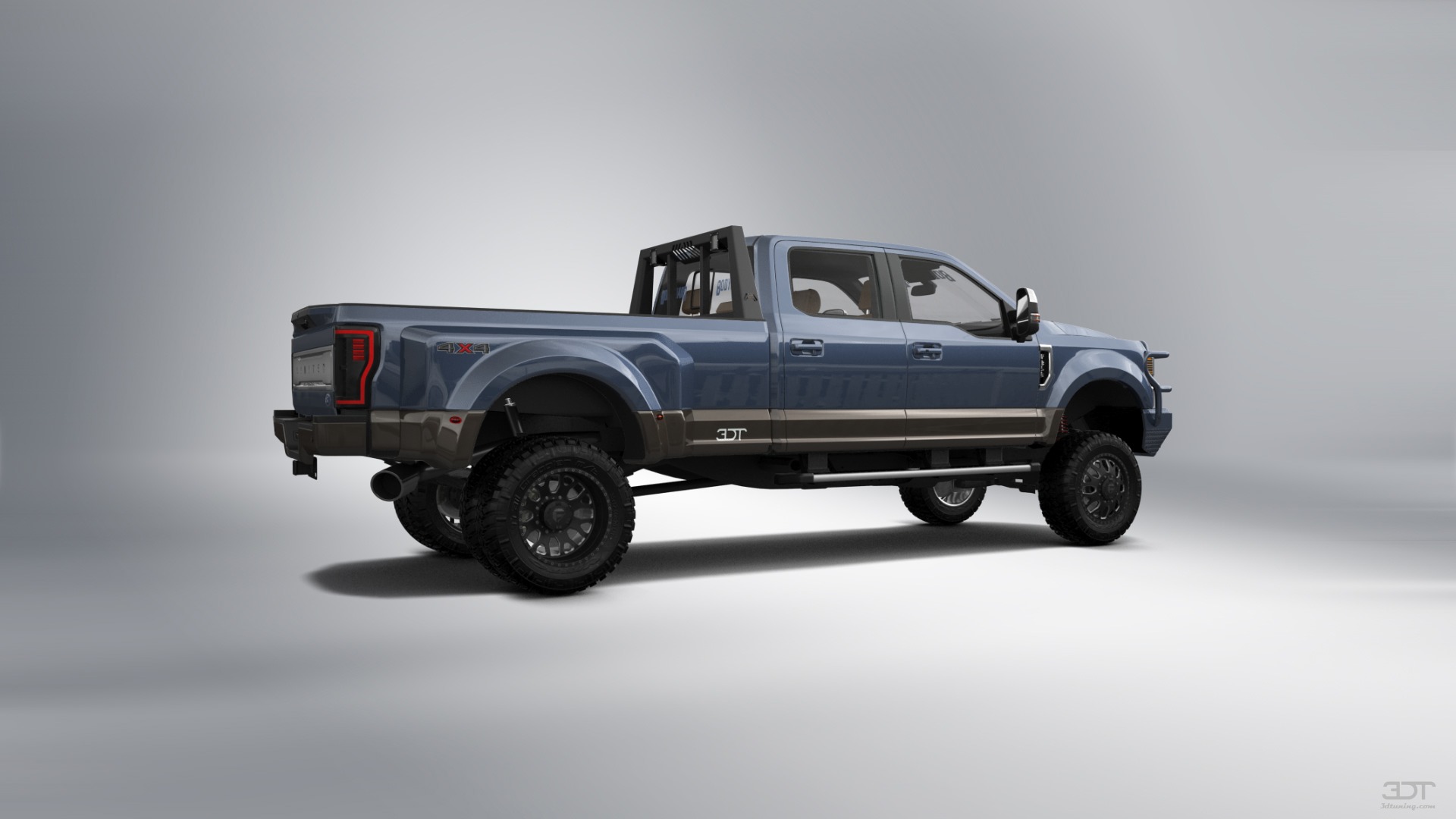 Ford F-350 DRW 4 Door pickup truck 2021