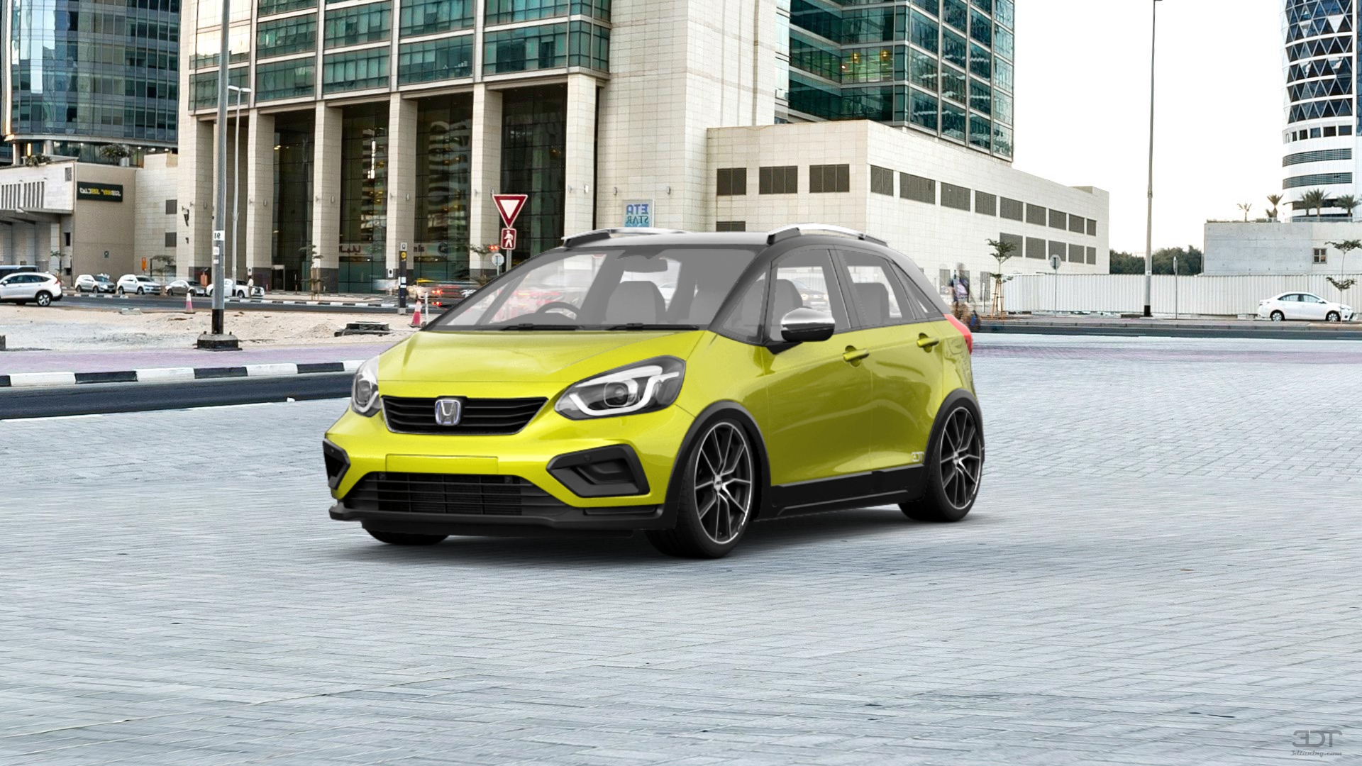 Honda Jazz Crosstar Hatchback 2020