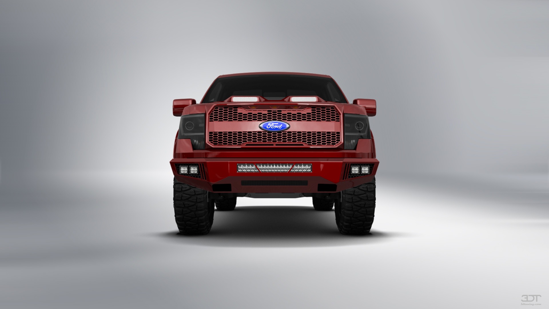 Ford F-150 SuperCab 4 Door pickup truck 2009