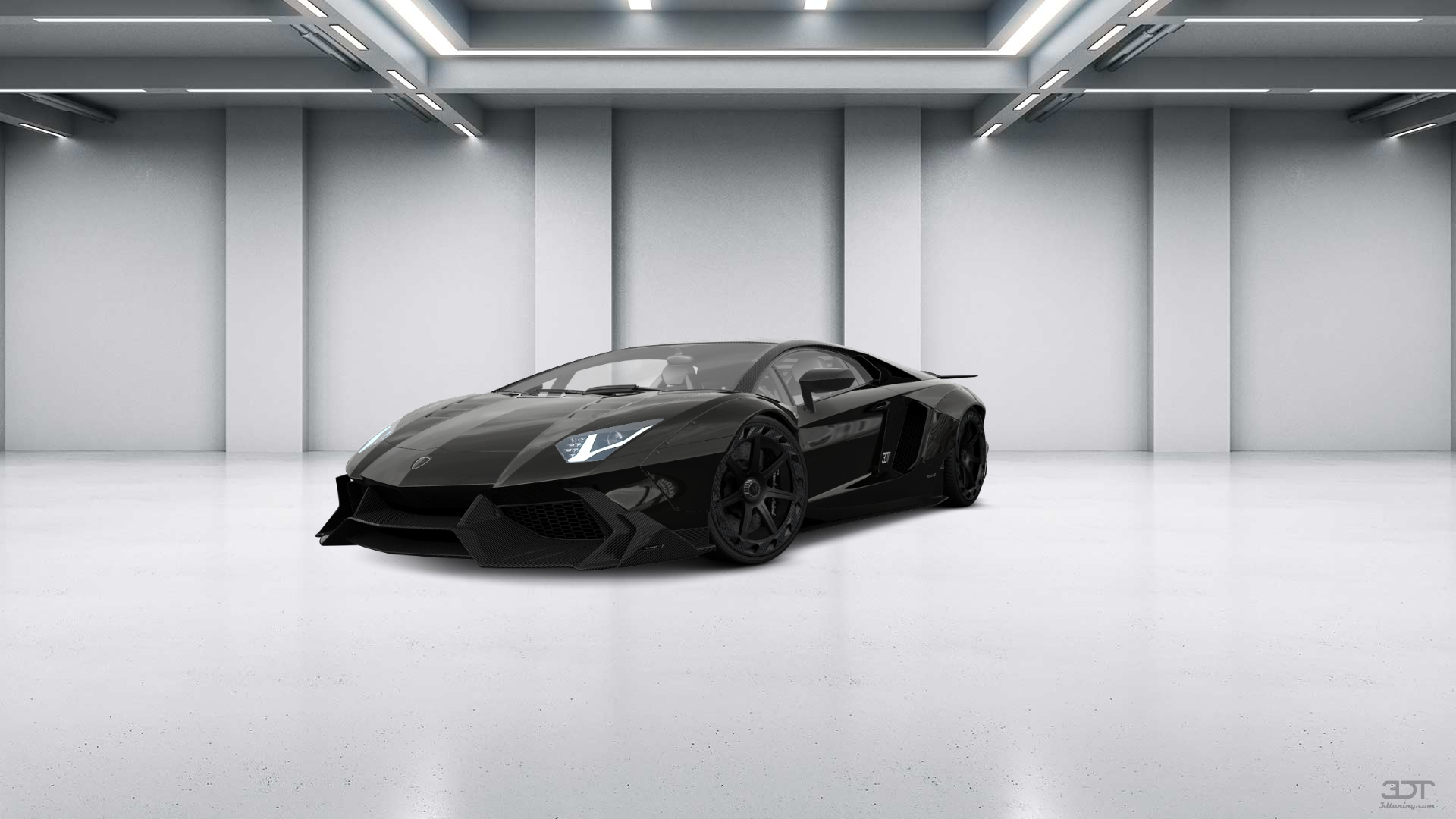 Lamborghini Aventador 2 Door Coupe 2012