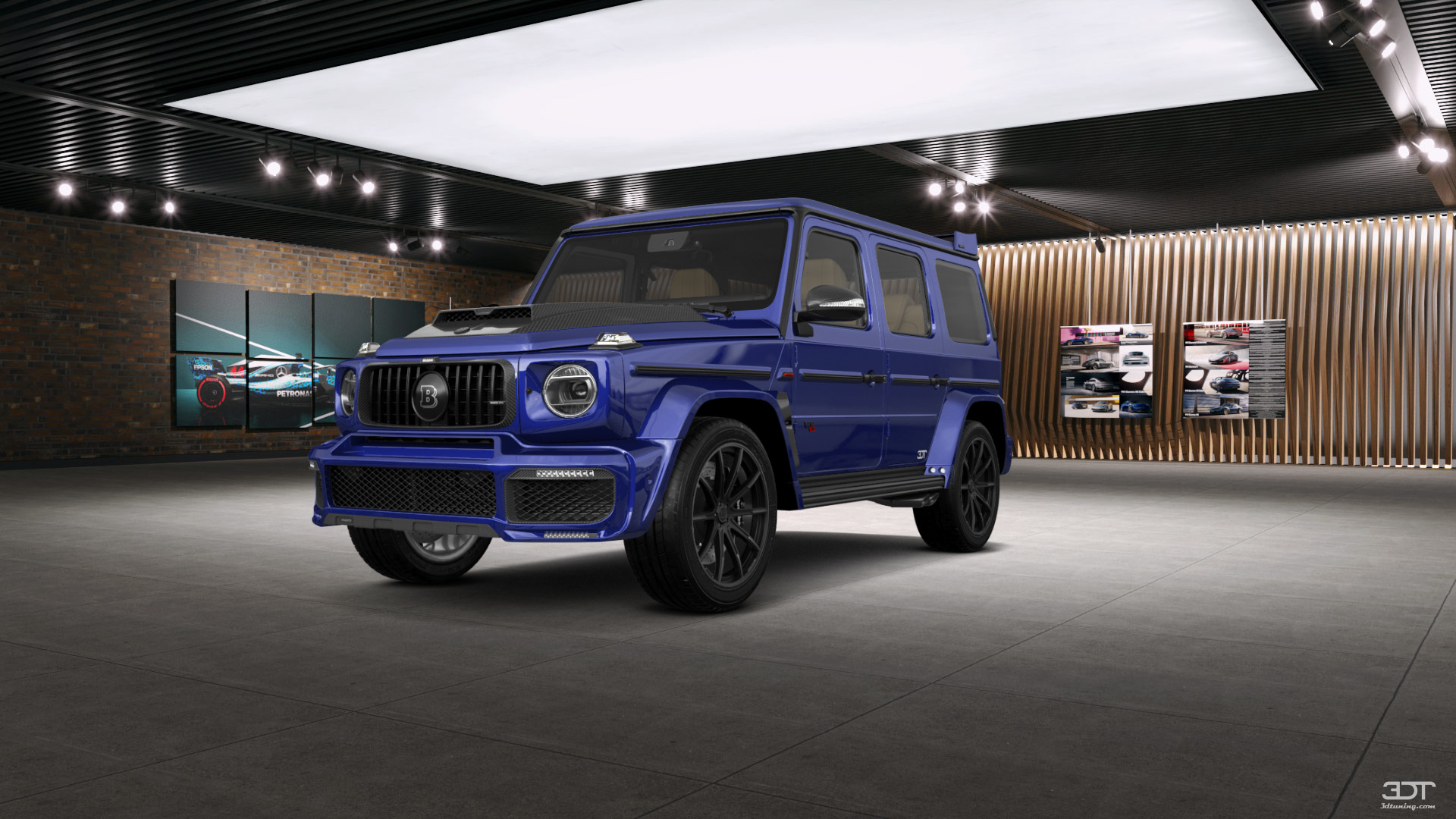 Mercedes G-Class 5 Door SUV 2018