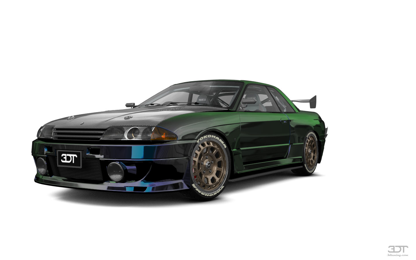 Nissan Skyline GT-R 2 Door Coupe 1989