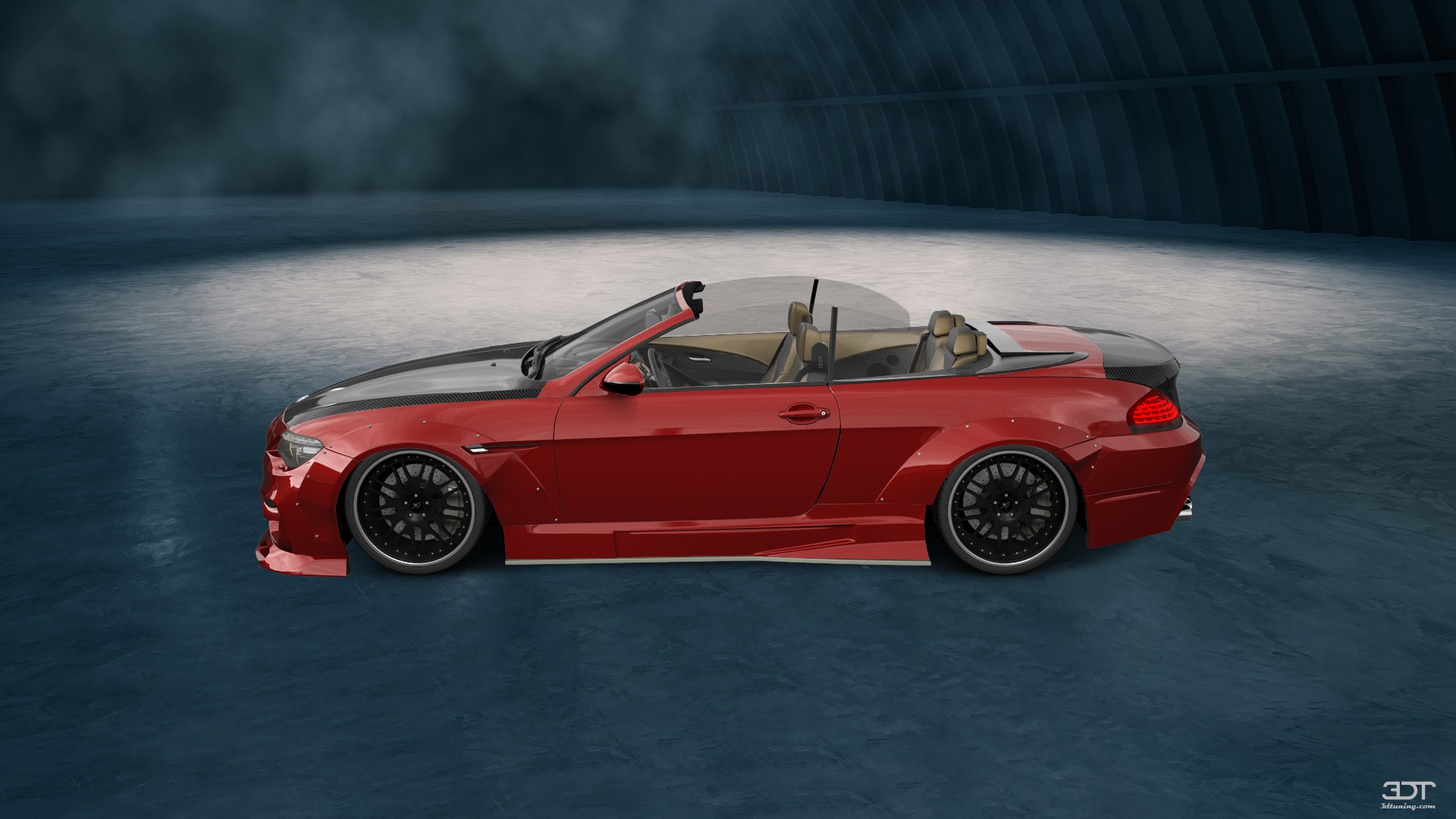 BMW 6 Series 2 Door Convertible 2003 Images