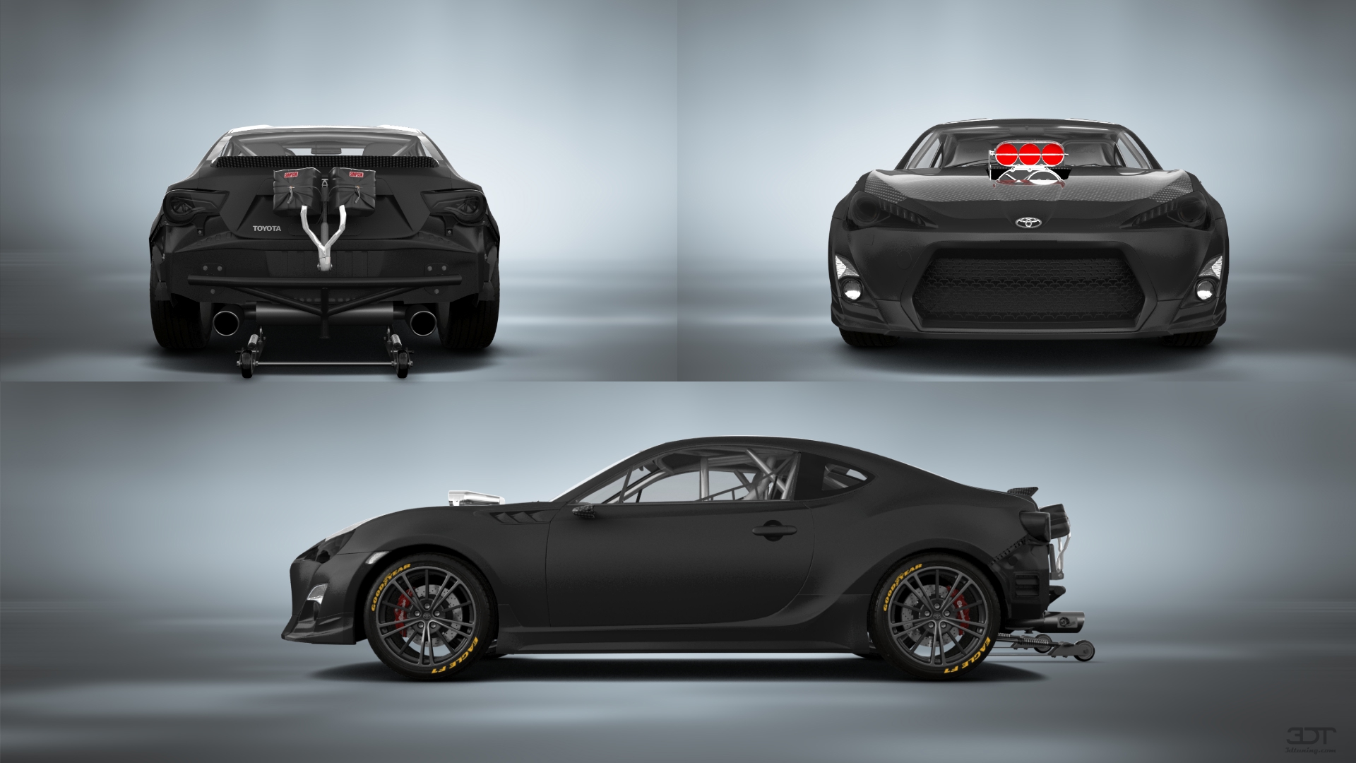 Toyota GT86 2 Door Coupe 2013