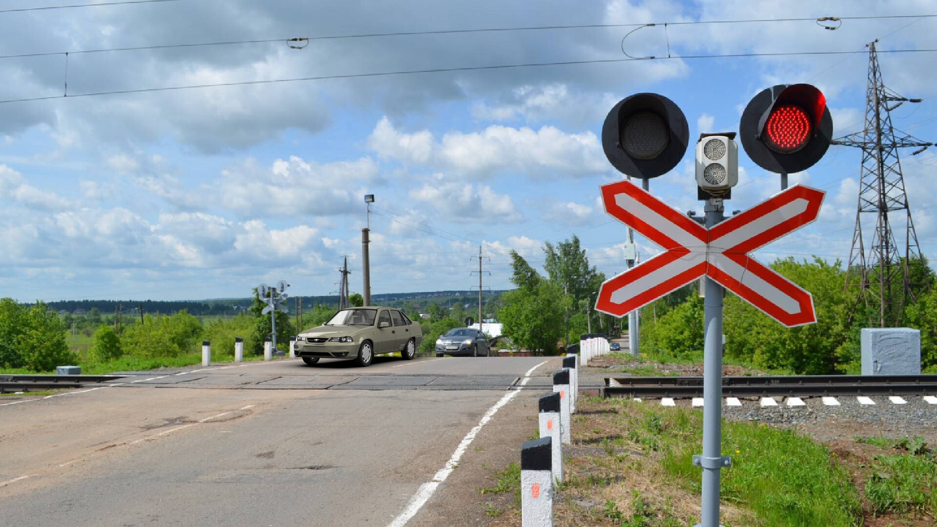 Daewoo Nexia Sedan 2012 tuning