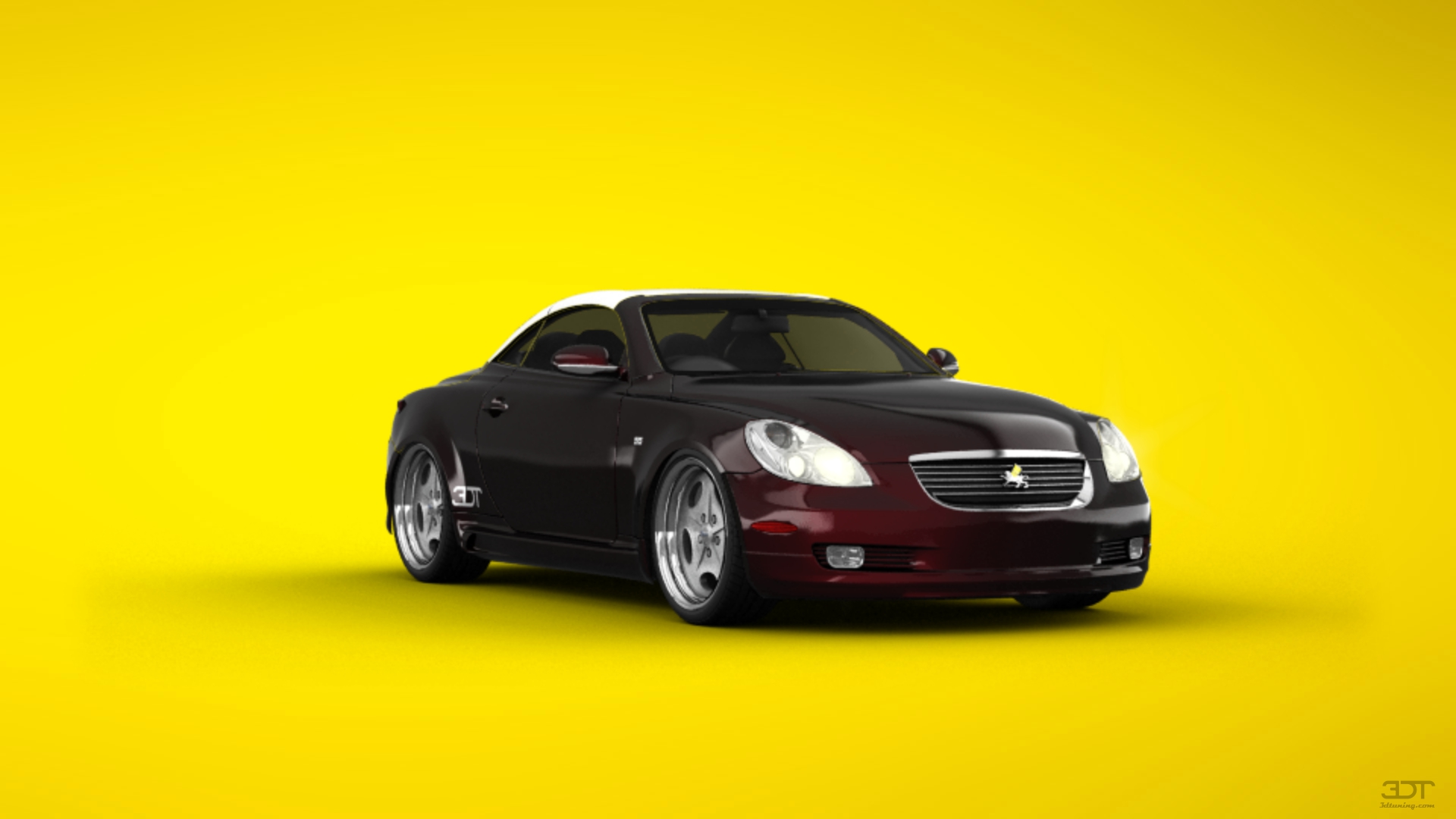 Toyota Soarer 430SCV Coupe 2002 Images