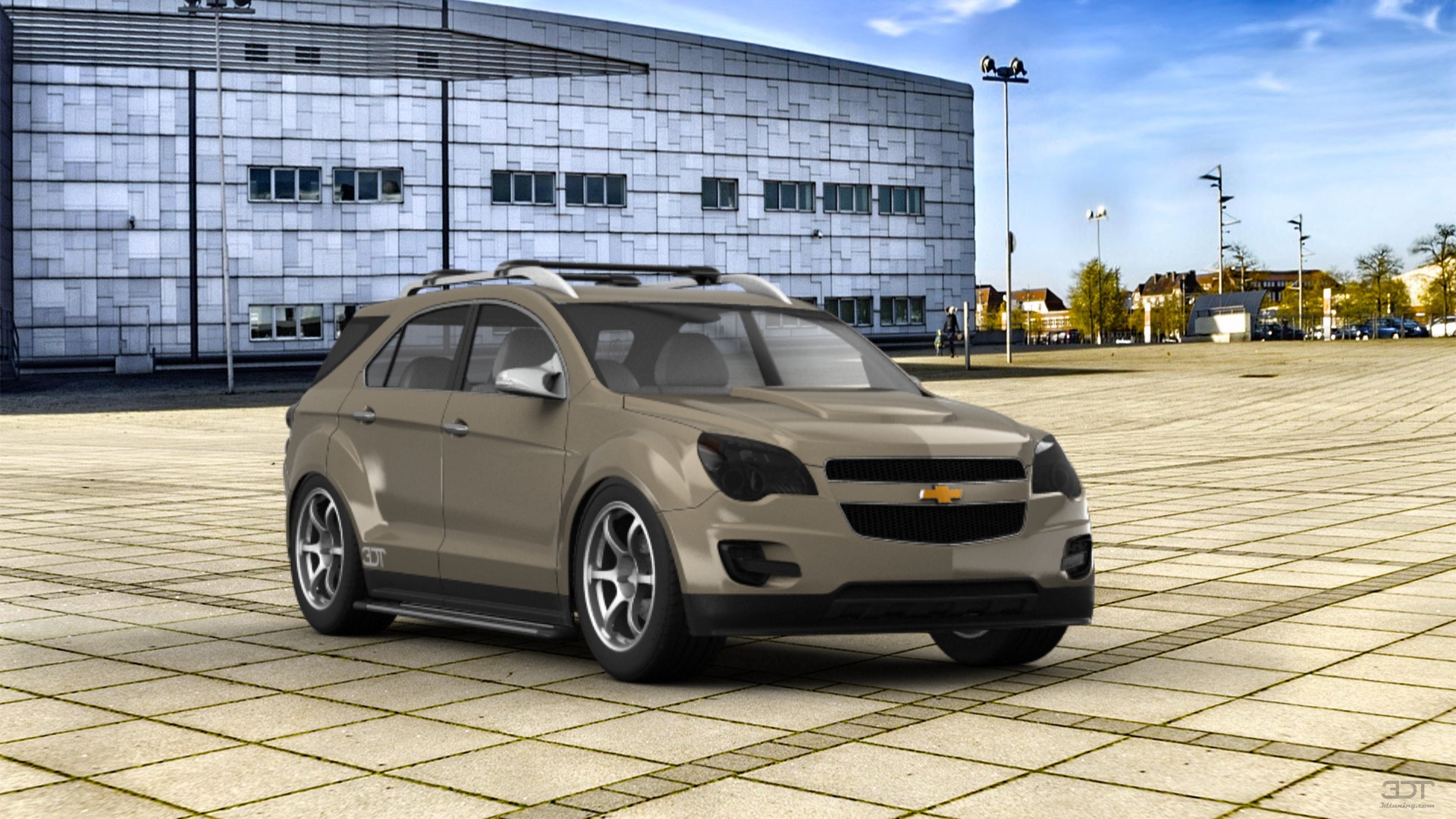 Chevrolet Equinox SUV 2010