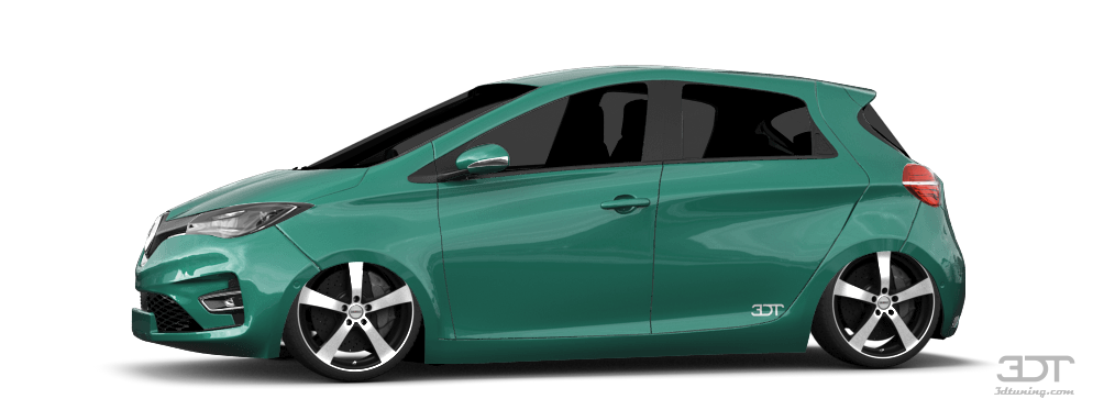 Tuning Renault Zoe 5 Door Hatchback 2019