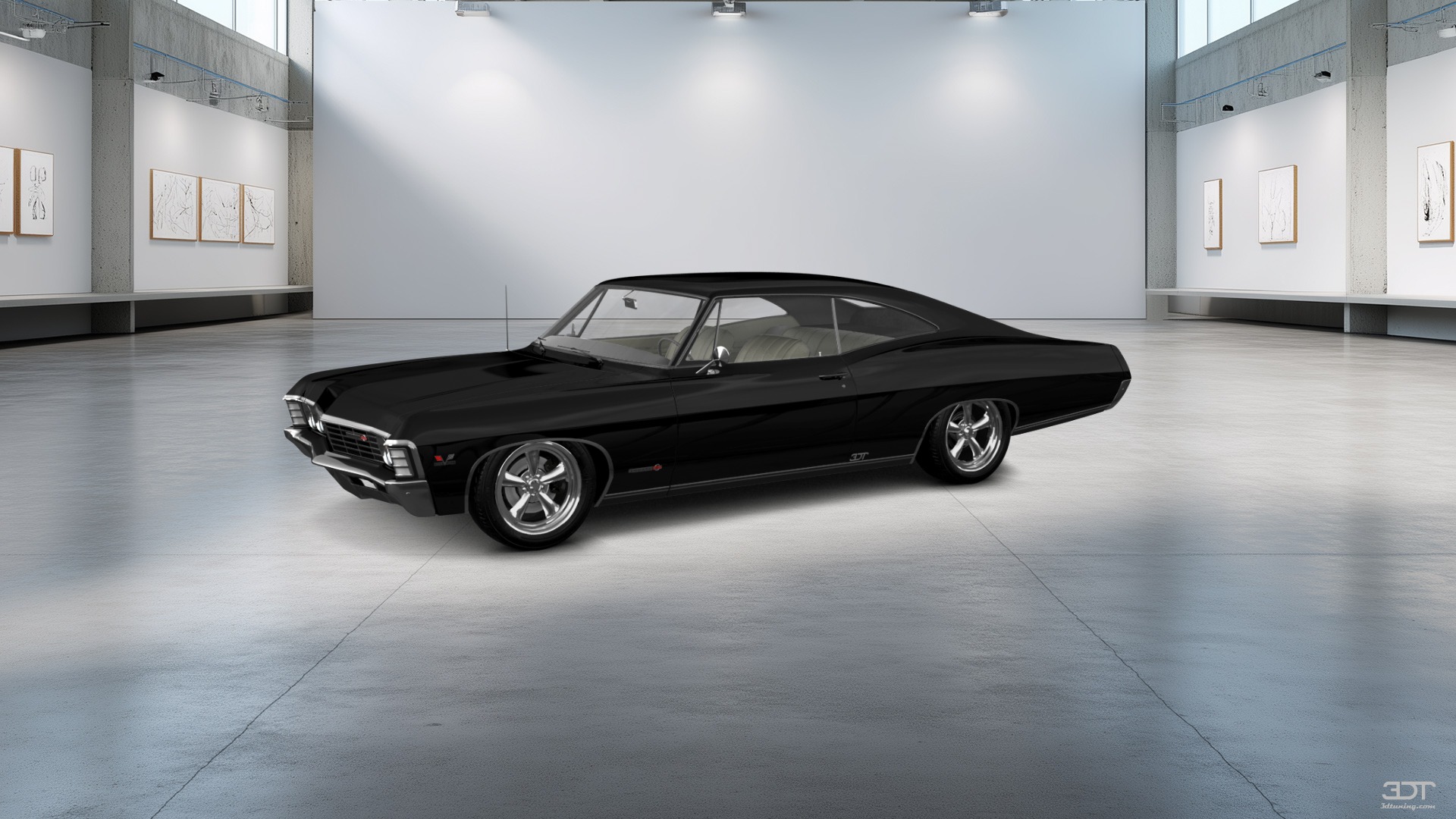 Chevrolet Impala SS 2 Door Coupe 1965 Images