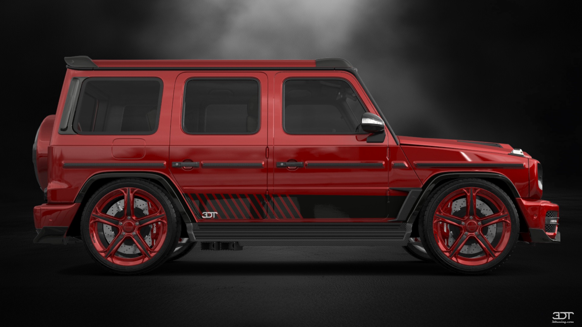 Mercedes G-Class 5 Door SUV 2018