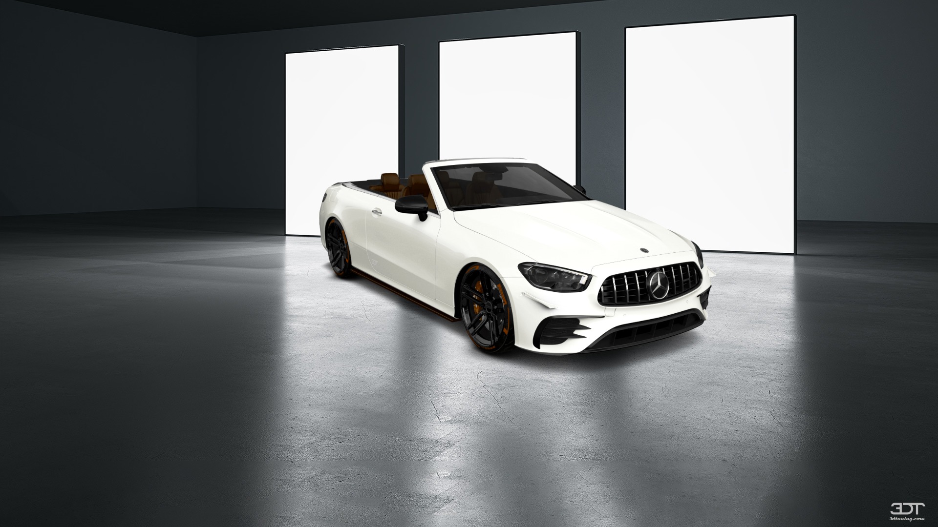Mercedes E-Class Cabriolet 2021 tuning