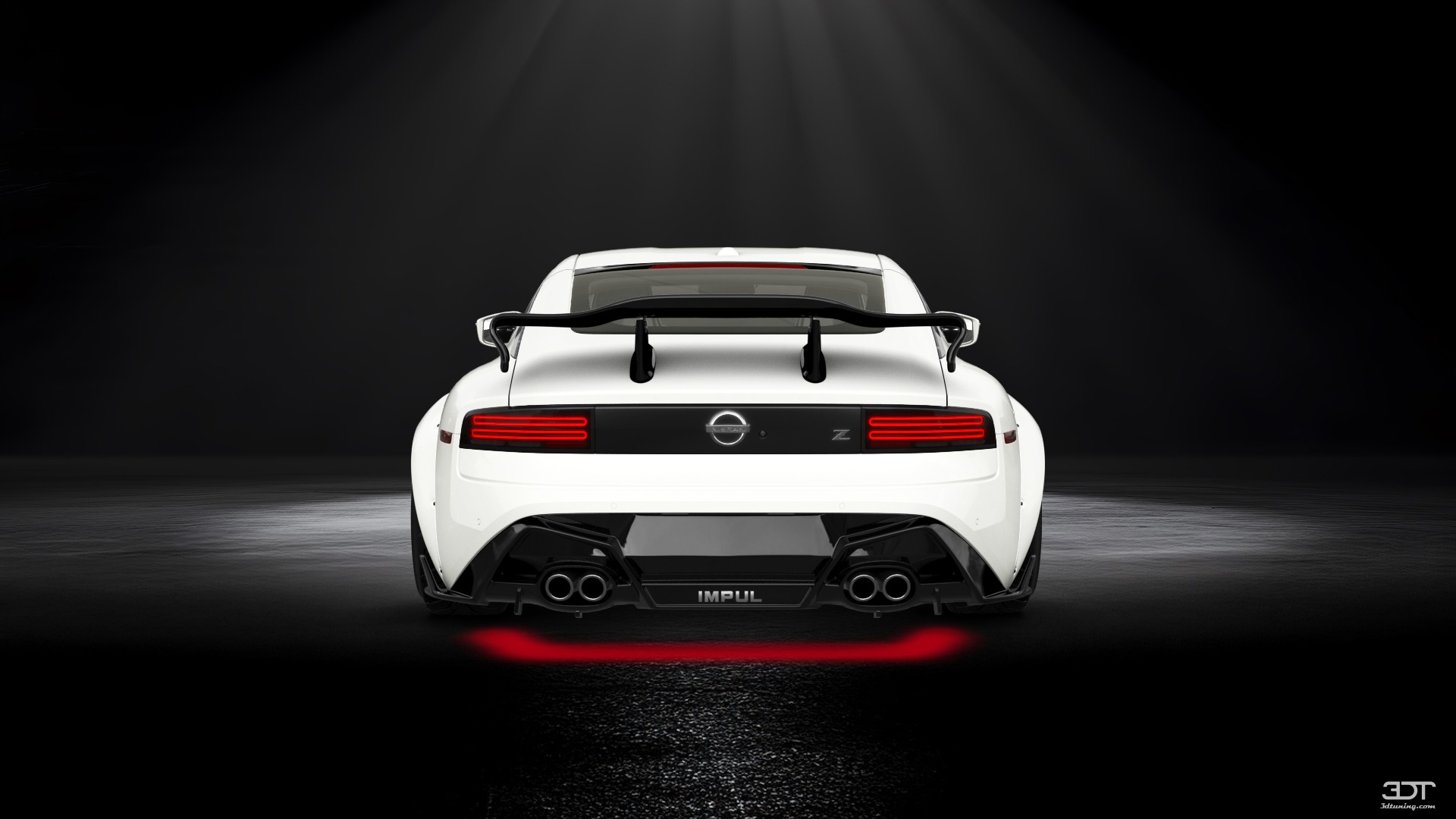 Nissan Z 2 door fastback coupe 2022 Images