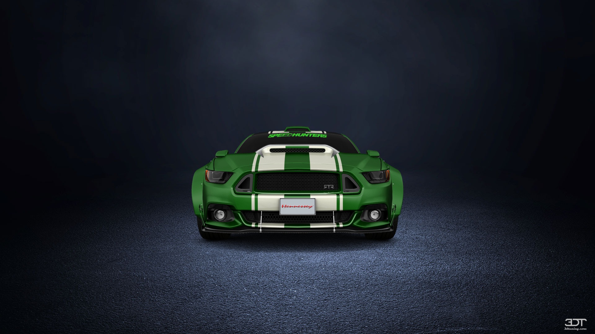 Ford Mustang 2 Door Coupe 2015