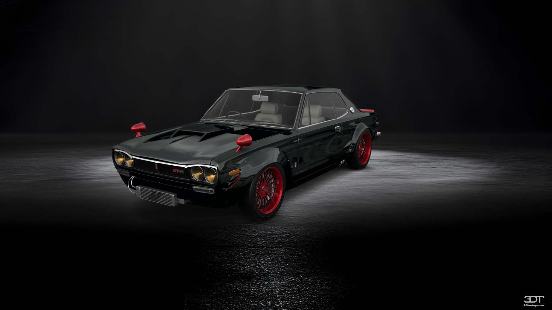 Nissan Skyline GT-R 2 Door Coupe 1969
