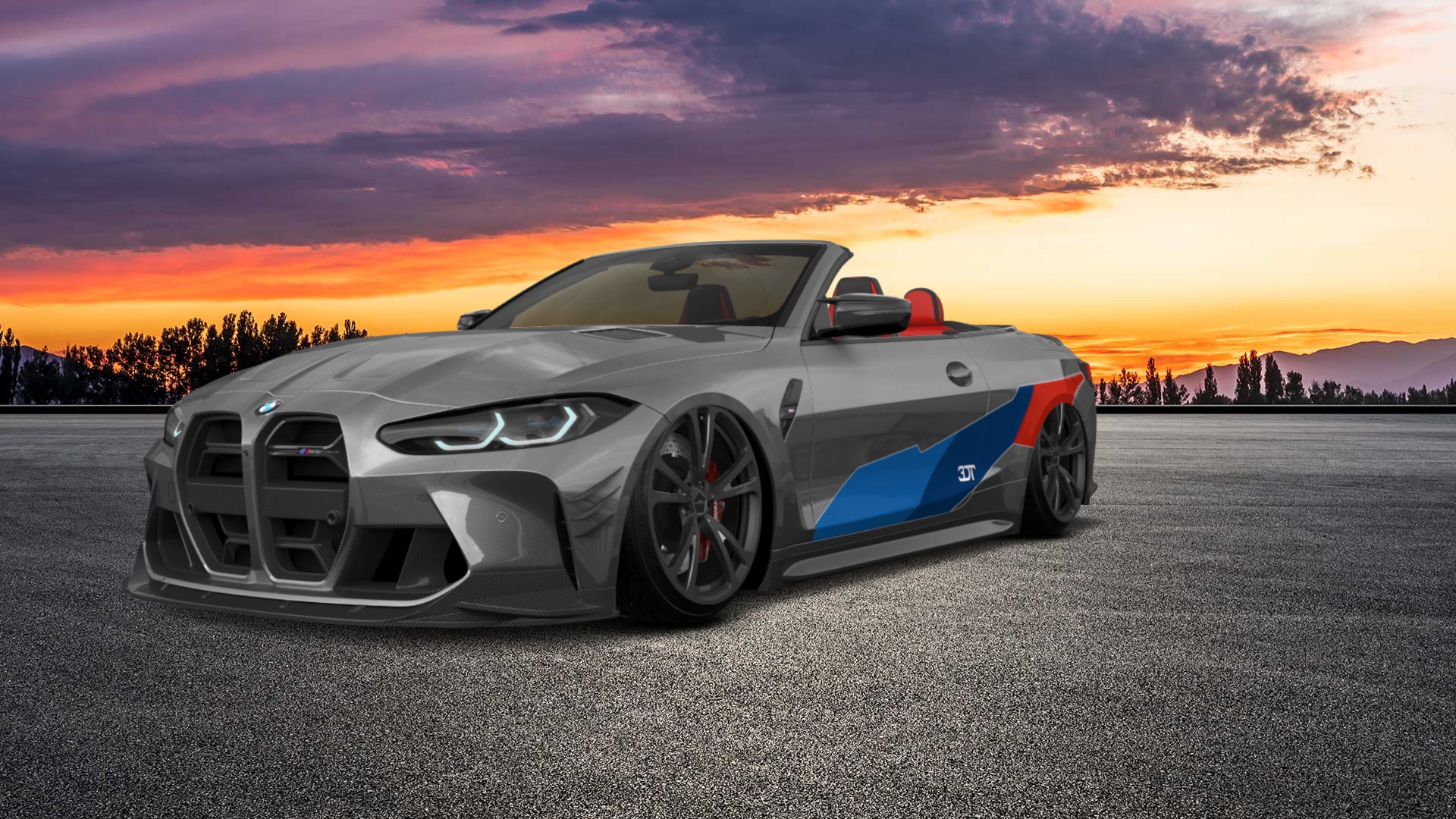 BMW M4 2 Door Convertible 2022