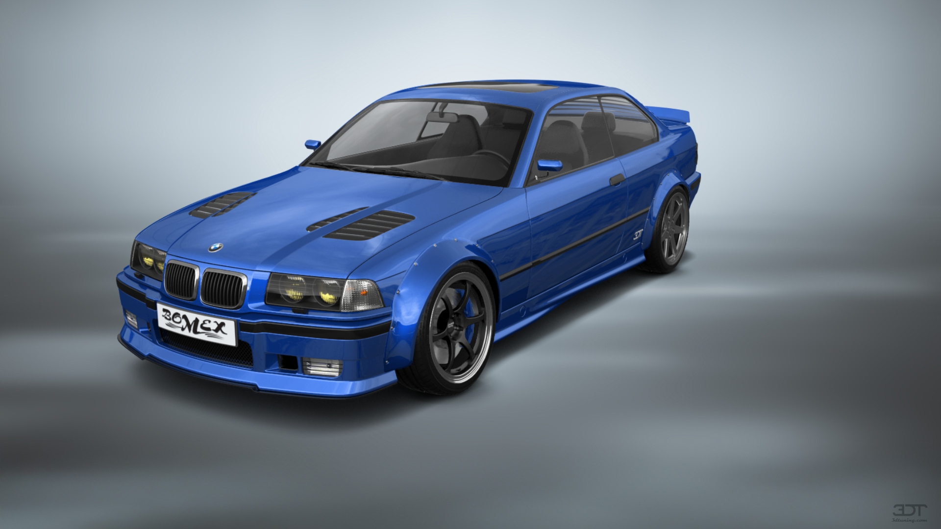 BMW 3 Series 2 Door Coupe 1993