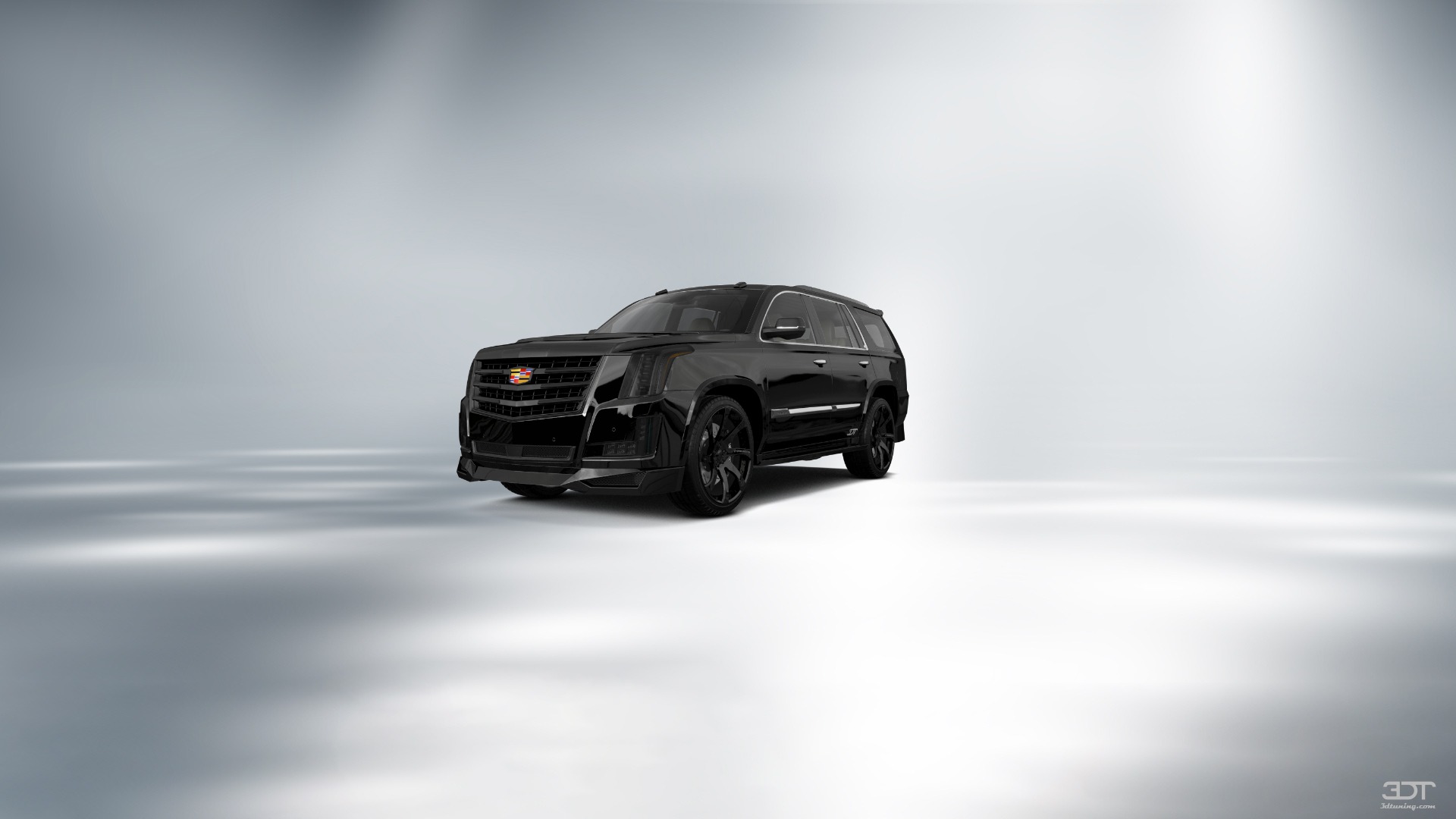 Cadillac Escalade 4 Door SUV 2015