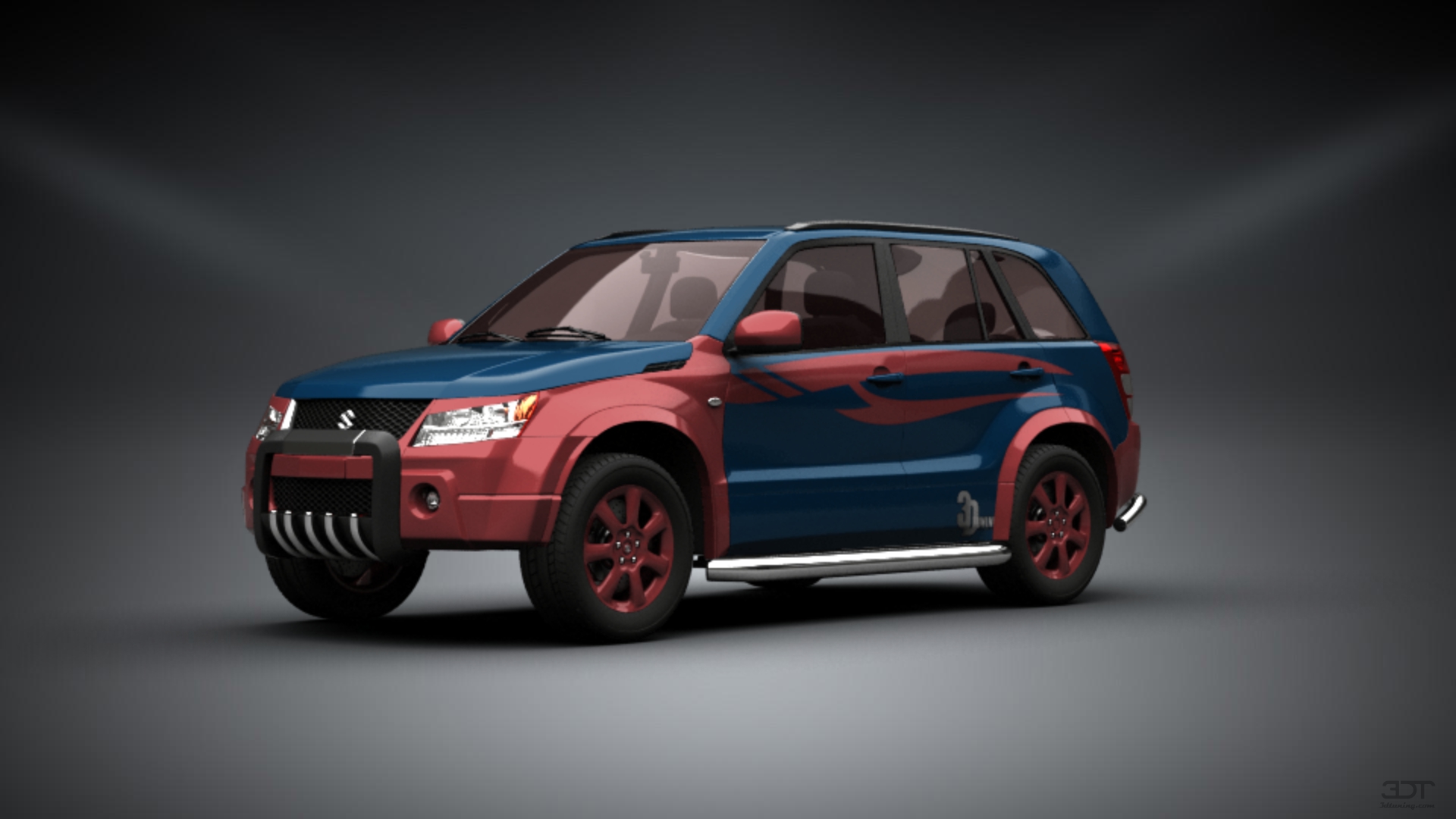 Suzuki Grand Vitara Crossover 2005