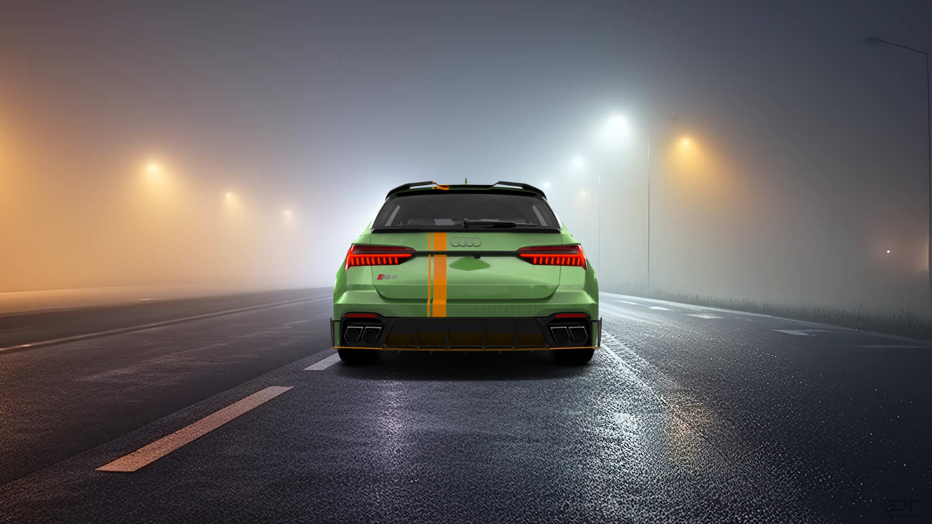 Audi RS6 Avant 2020