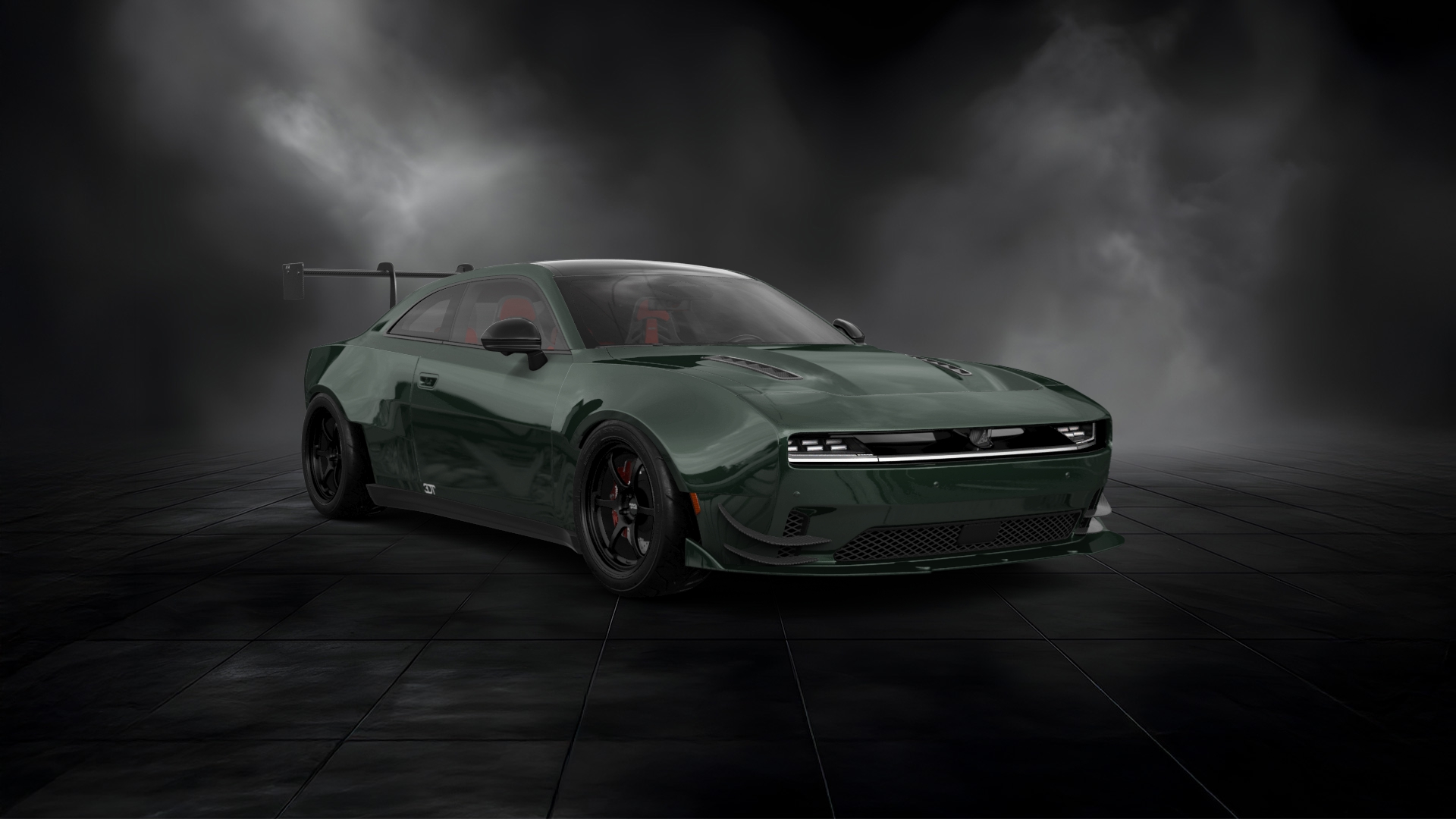 Dodge Charger 2 Door Coupe 2024 tuning