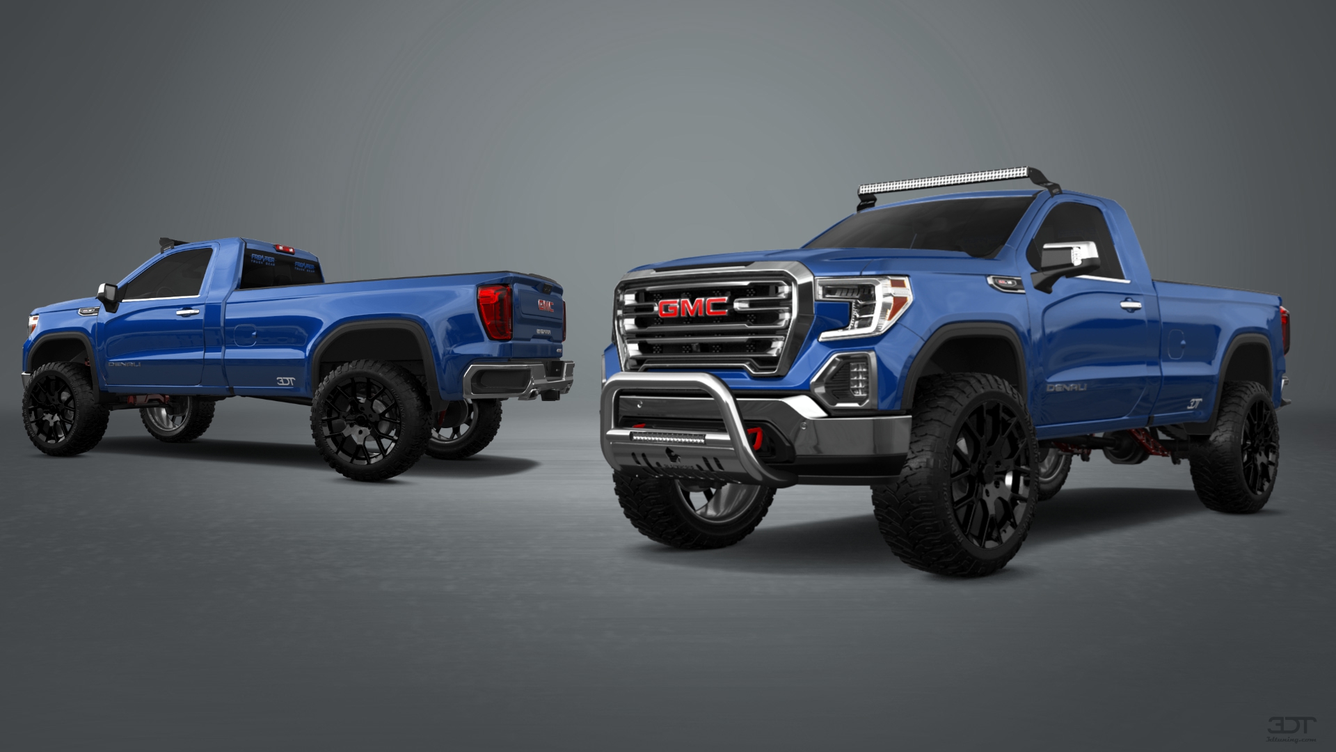 GMC Sierra 1500 Regular Cab 2 Door pickup truck 2020