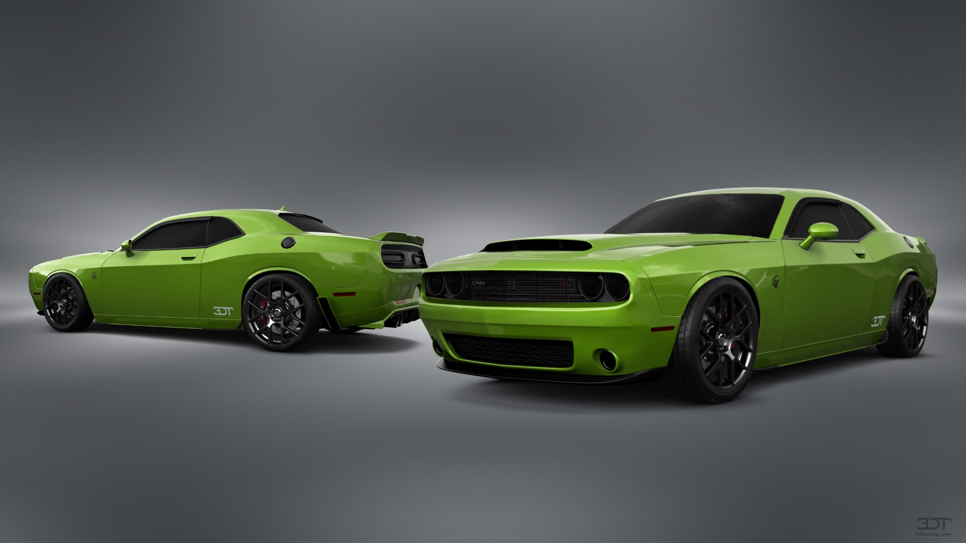 Dodge Challenger 2 Door Coupe 2015