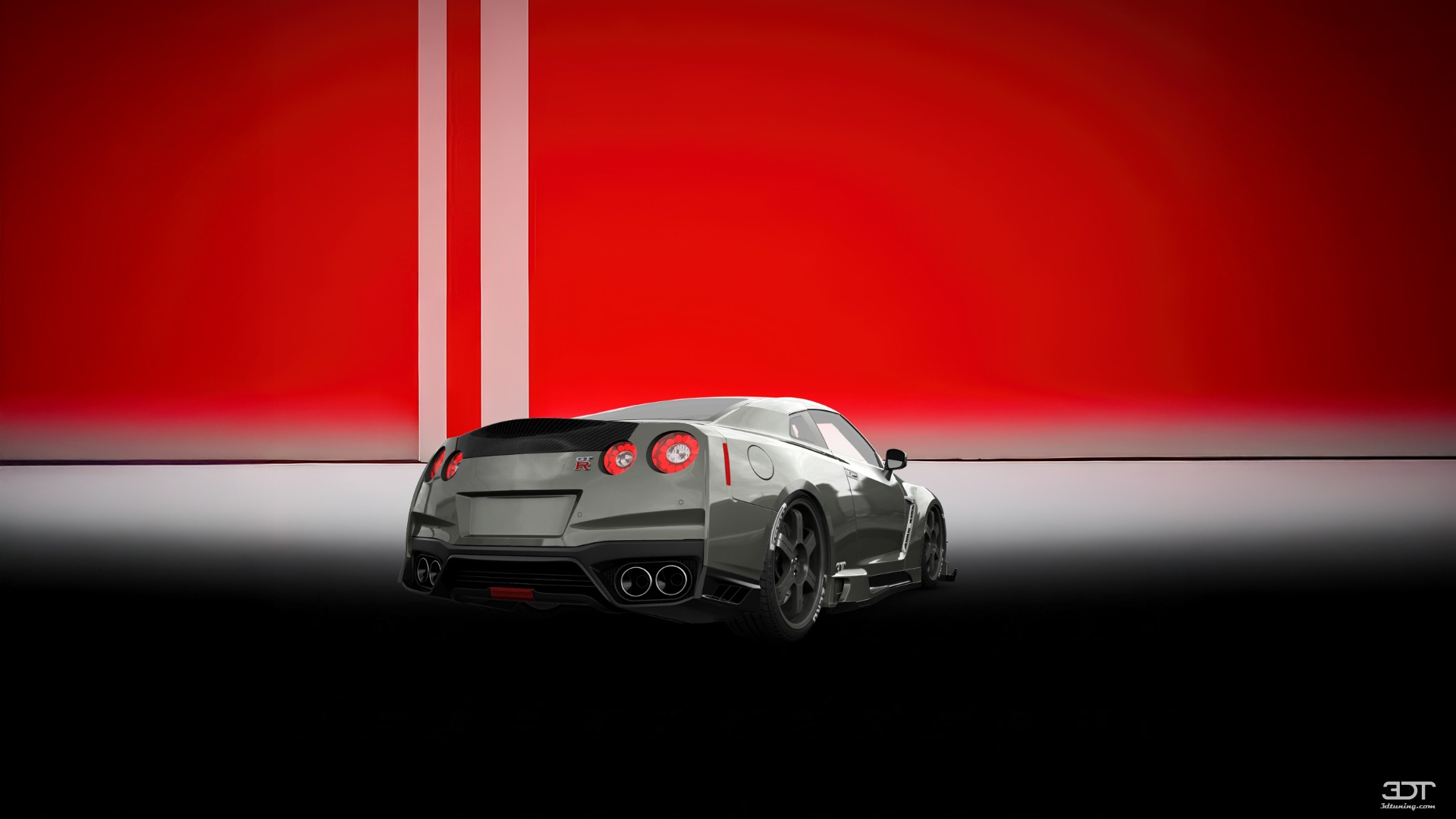 Nissan GT-R 2 Door Coupe 2010 Images