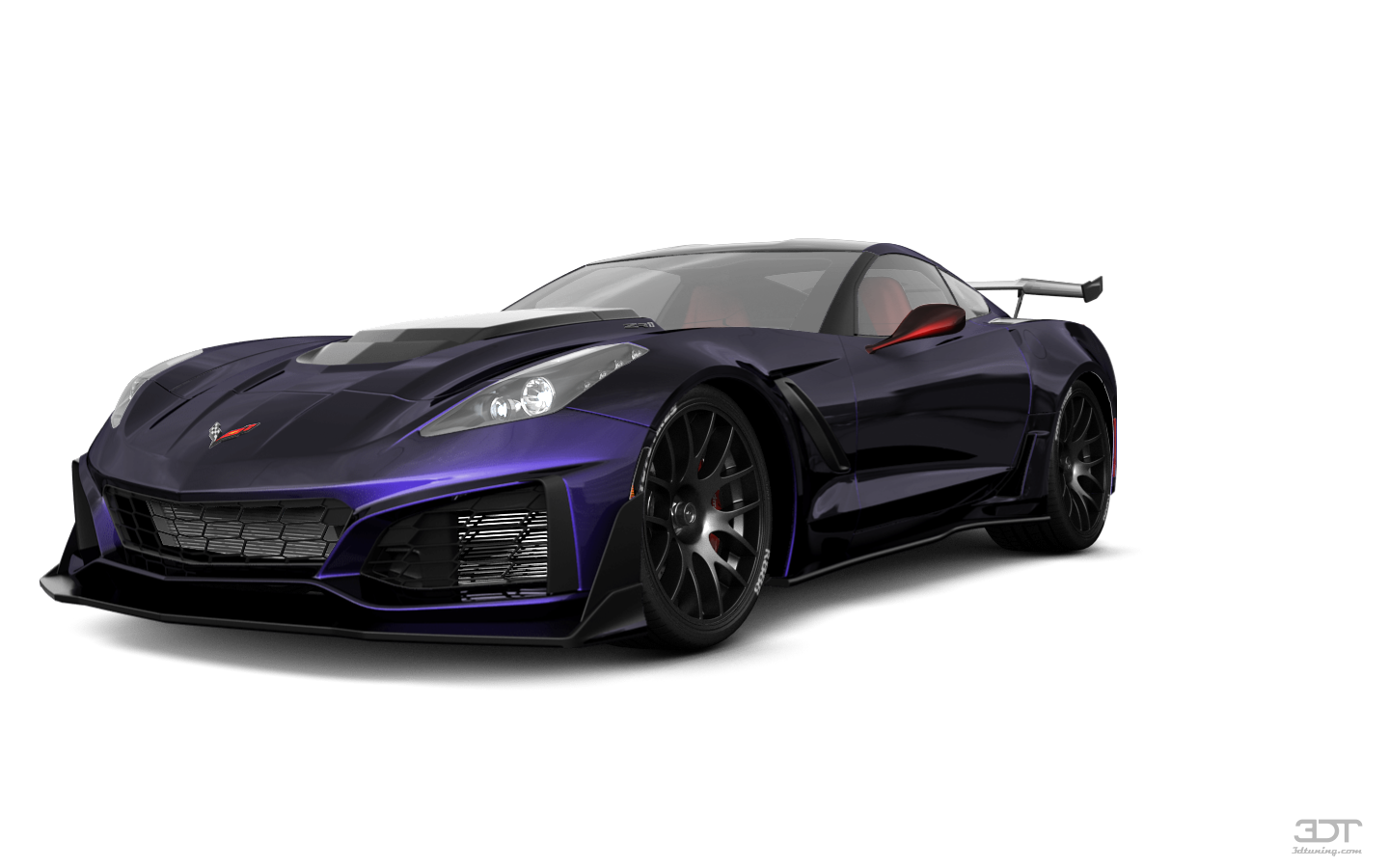 Chevrolet Corvette C7 '14-19