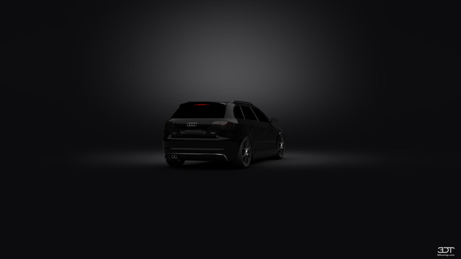 Audi A3 5 Door Hatchback 2011