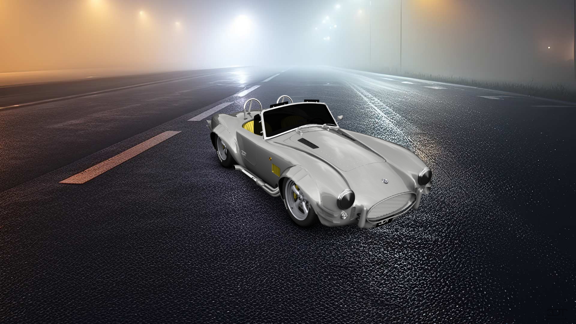 AC Cobra Classic Roadster 1962 tuning