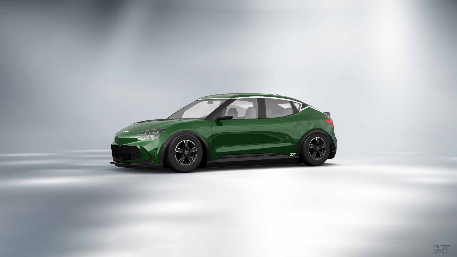 Genesis GV60 5 Door Coupe SUV 2022