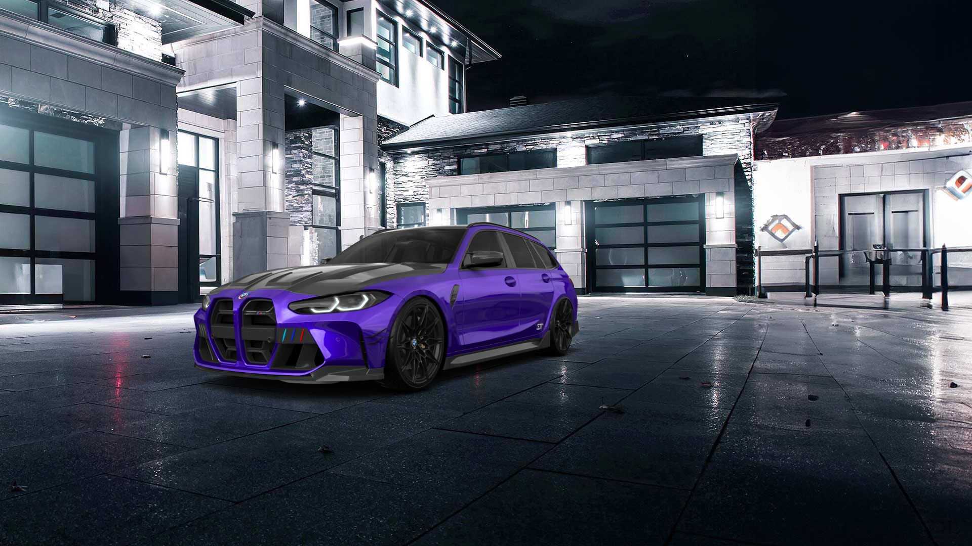 BMW M3 Touring 2022
