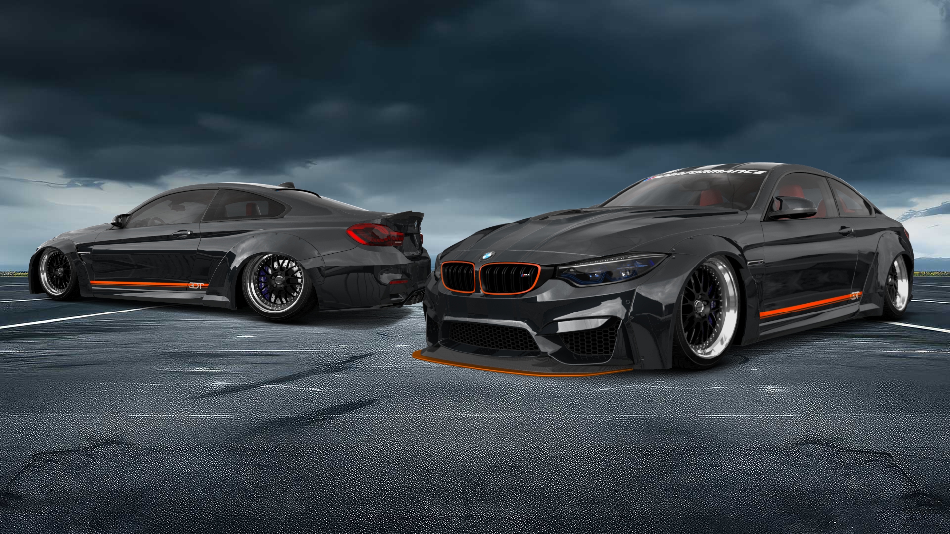 BMW M4 2 Door Coupe 2019