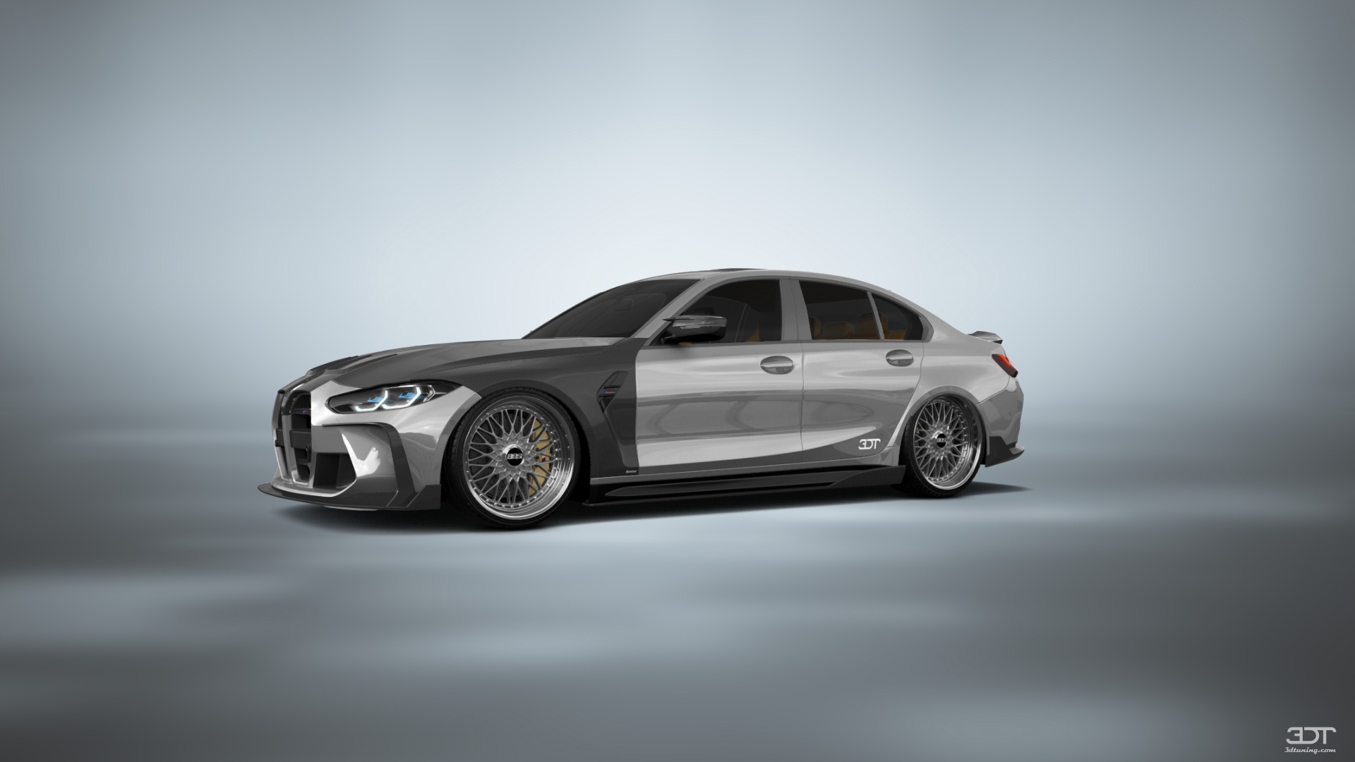 BMW M3 Sedan 2021
